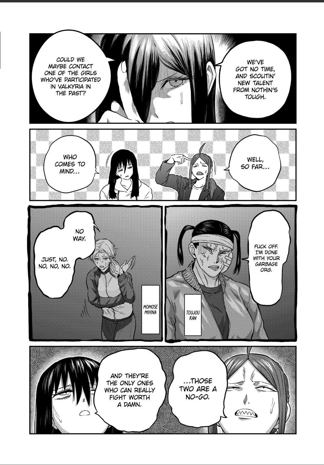 STAR: Strike it Rich Chapter 20 page 5 - Chapter 20