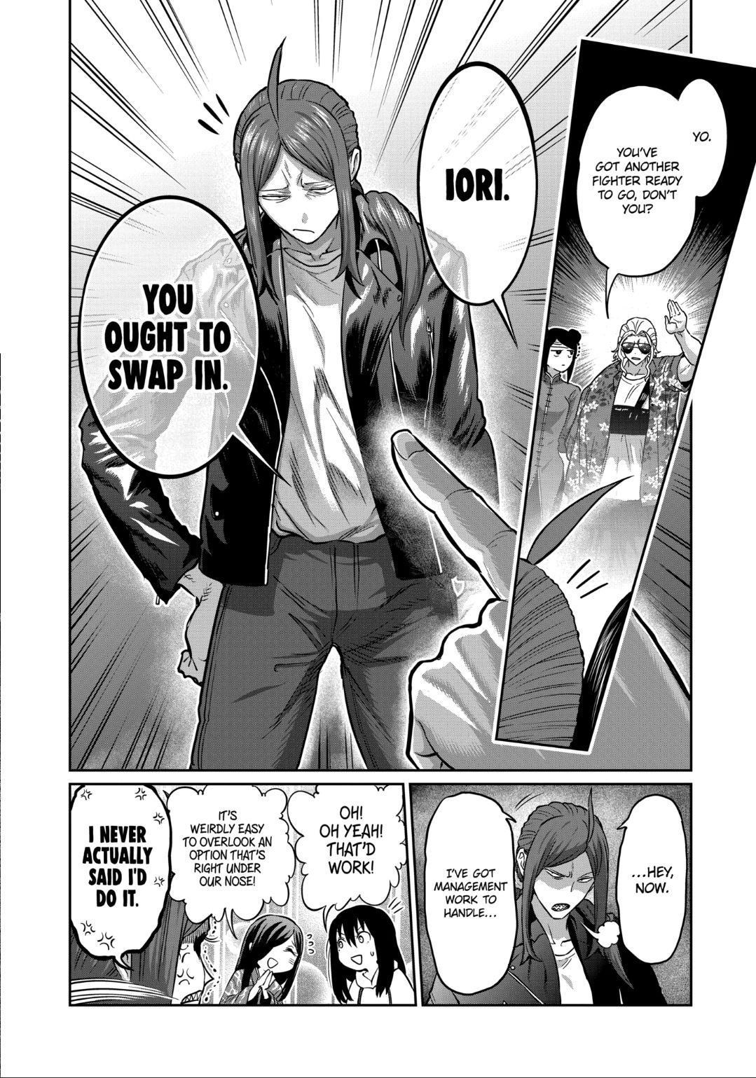 STAR: Strike it Rich Chapter 20 page 6 - Chapter 20