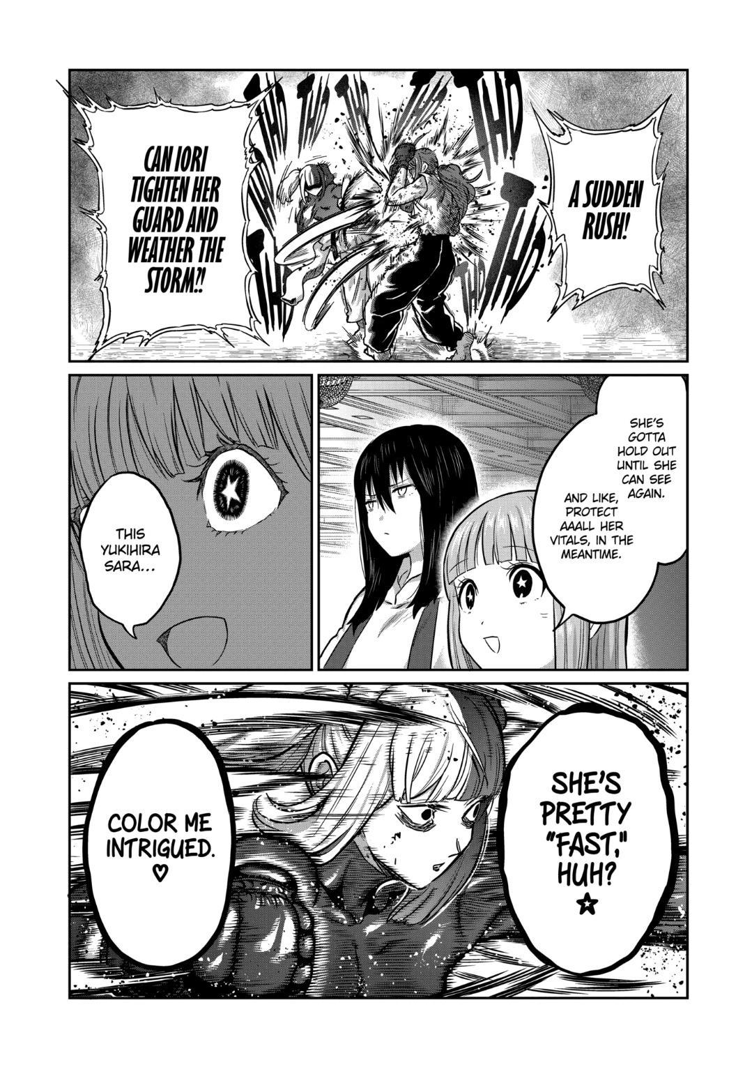 STAR: Strike it Rich Chapter 21 page 14 - Chapter 21