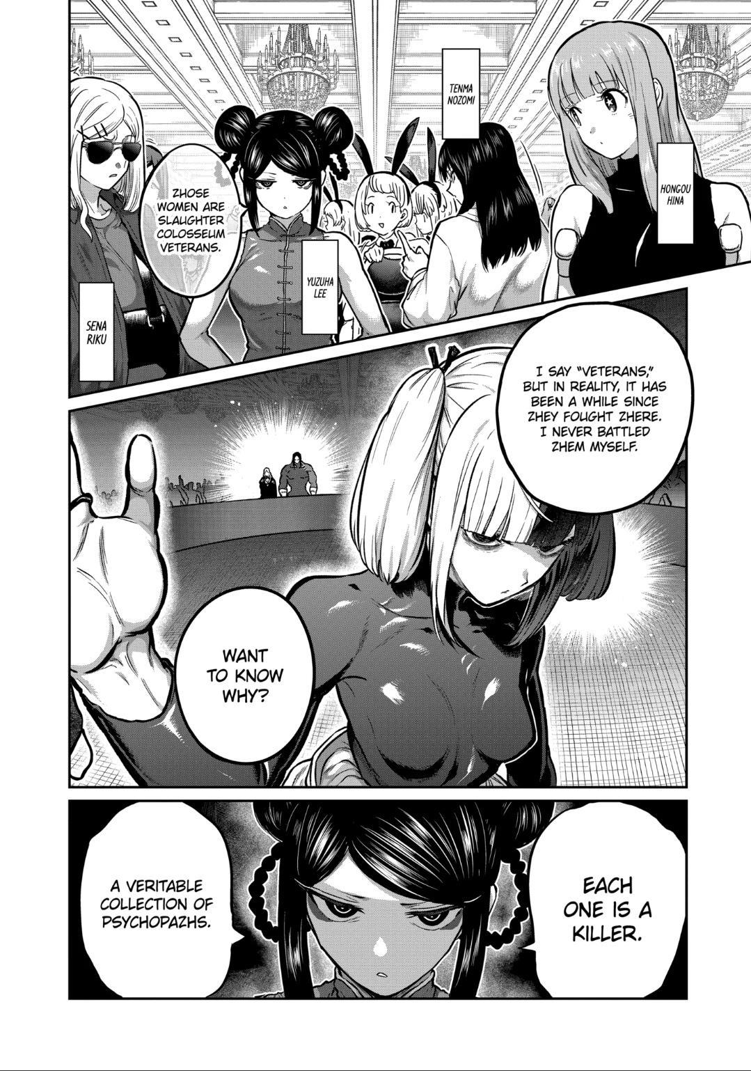 STAR: Strike it Rich Chapter 21 page 2 - Chapter 21