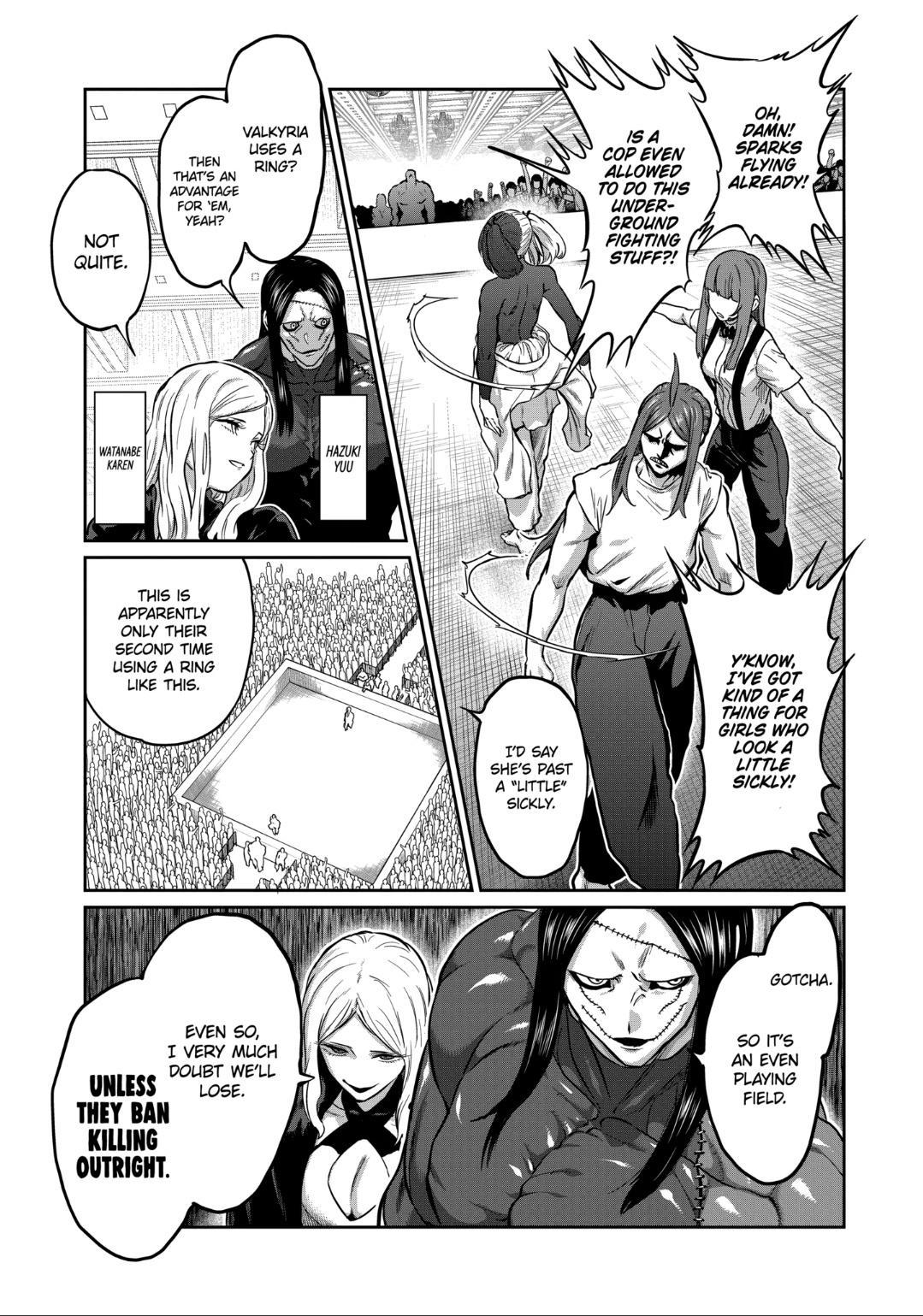 STAR: Strike it Rich Chapter 21 page 5 - Chapter 21
