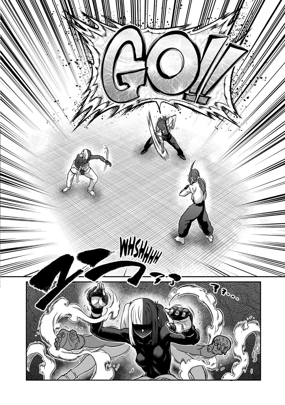 STAR: Strike it Rich Chapter 21 page 8 - Chapter 21