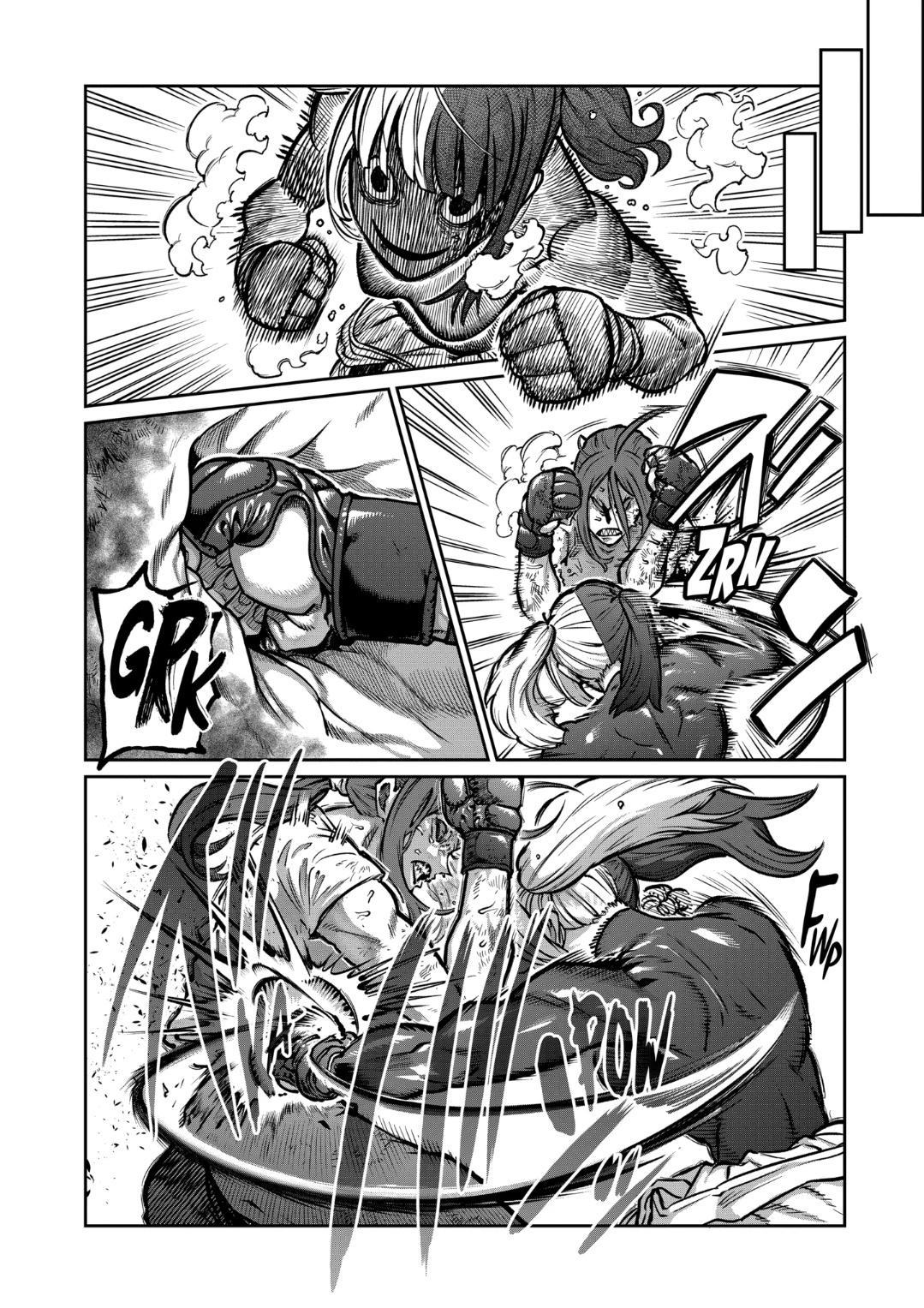 STAR: Strike it Rich Chapter 22 page 12 - Chapter 22