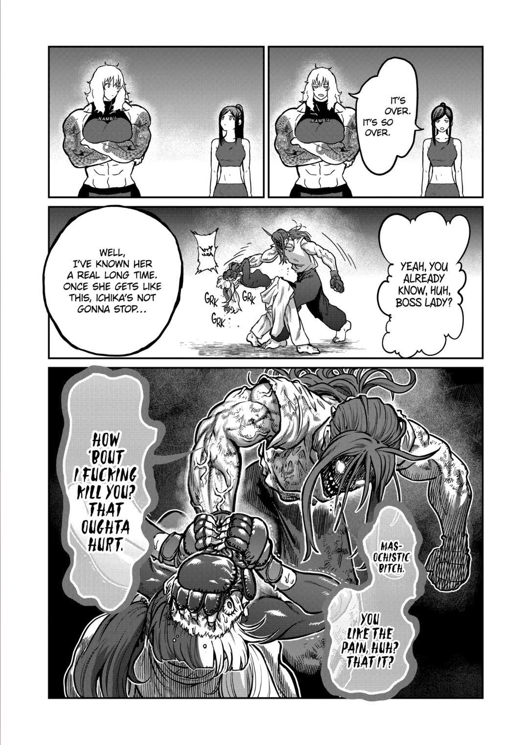 STAR: Strike it Rich Chapter 22 page 16 - Chapter 22