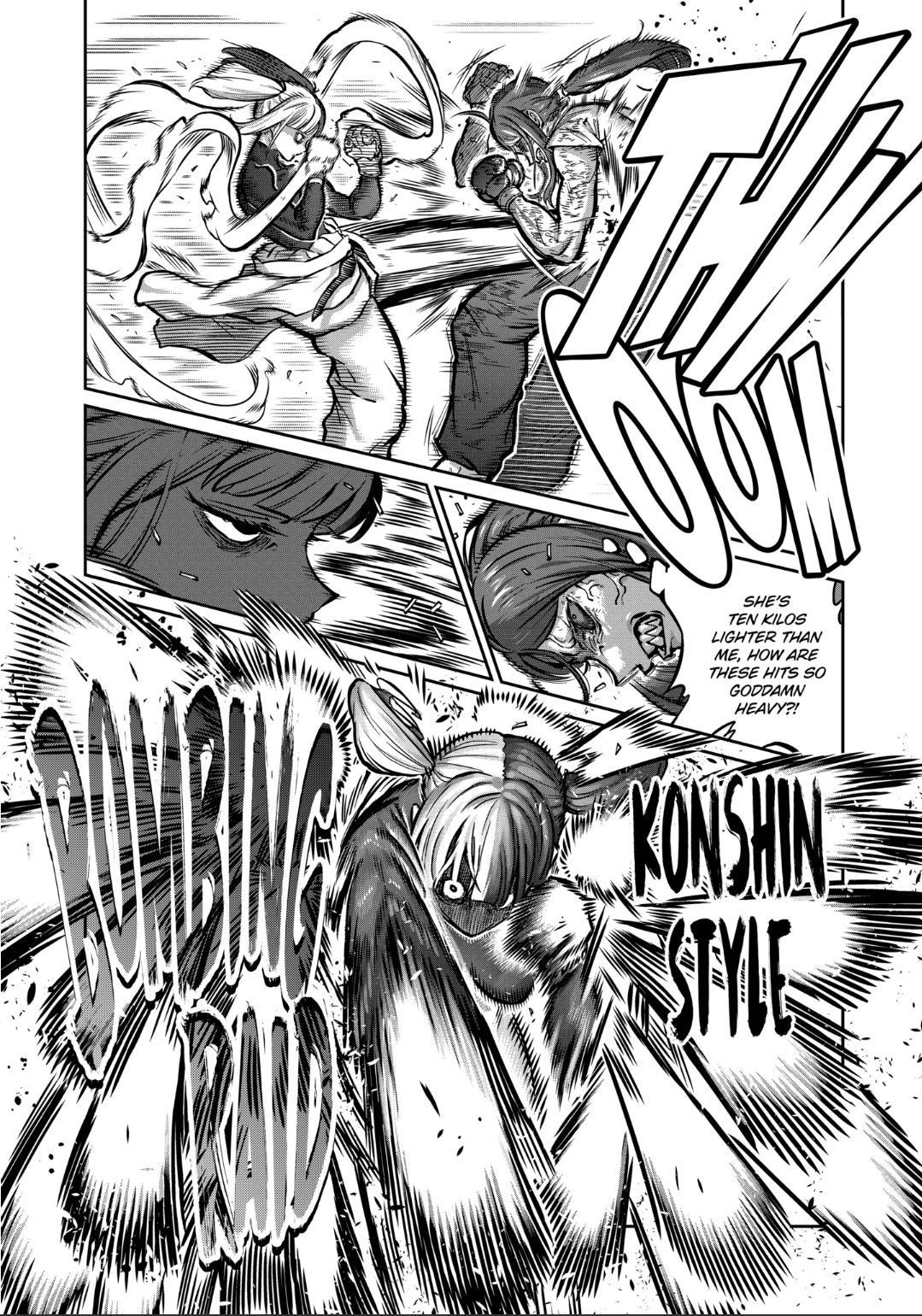 STAR: Strike it Rich Chapter 22 page 4 - Chapter 22