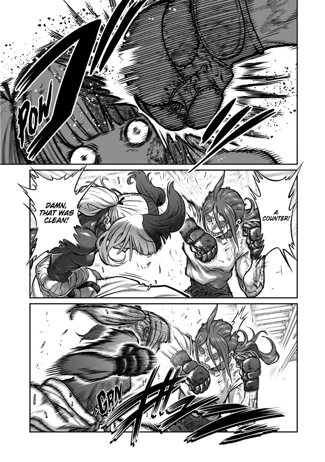 STAR: Strike it Rich Chapter 22 page 7 - Chapter 22