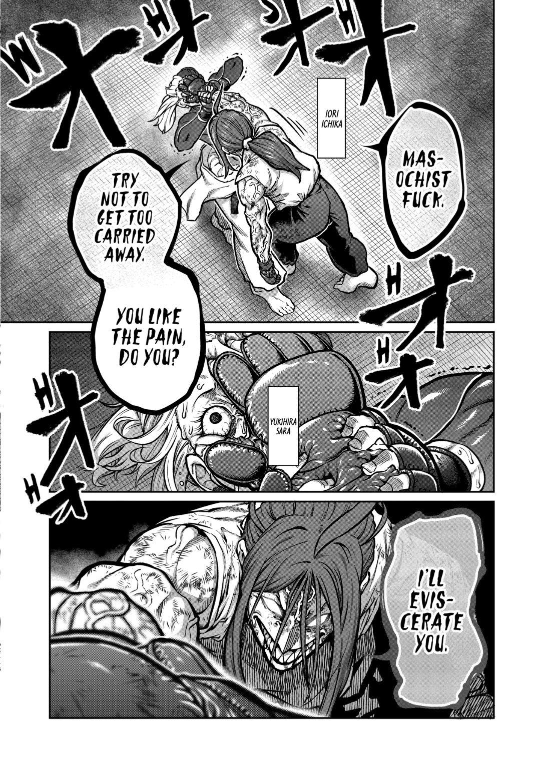 STAR: Strike it Rich Chapter 23 page 1 - Chapter 23