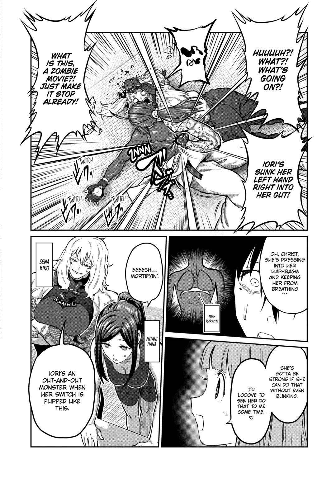 STAR: Strike it Rich Chapter 23 page 11 - Chapter 23