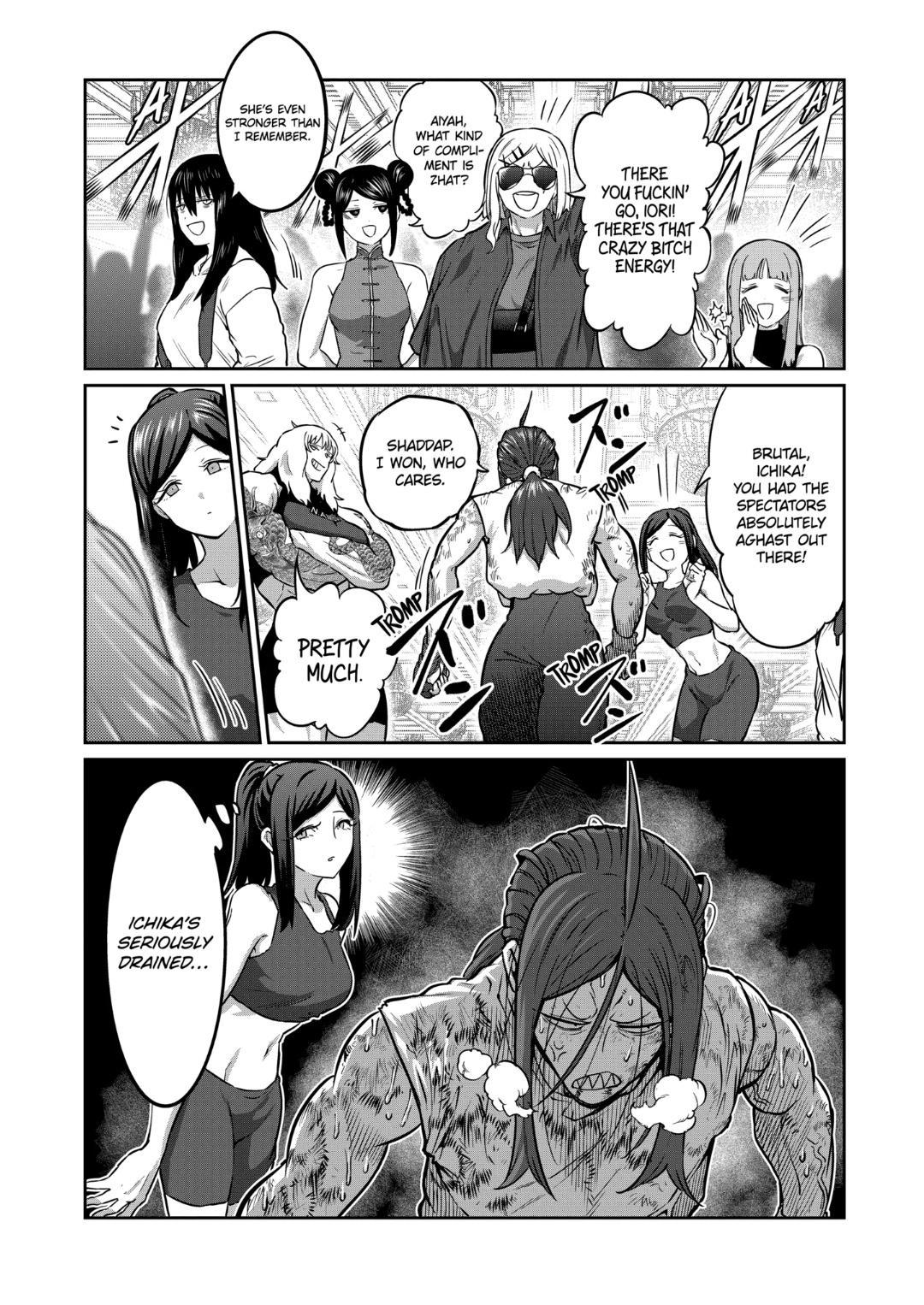 STAR: Strike it Rich Chapter 23 page 15 - Chapter 23