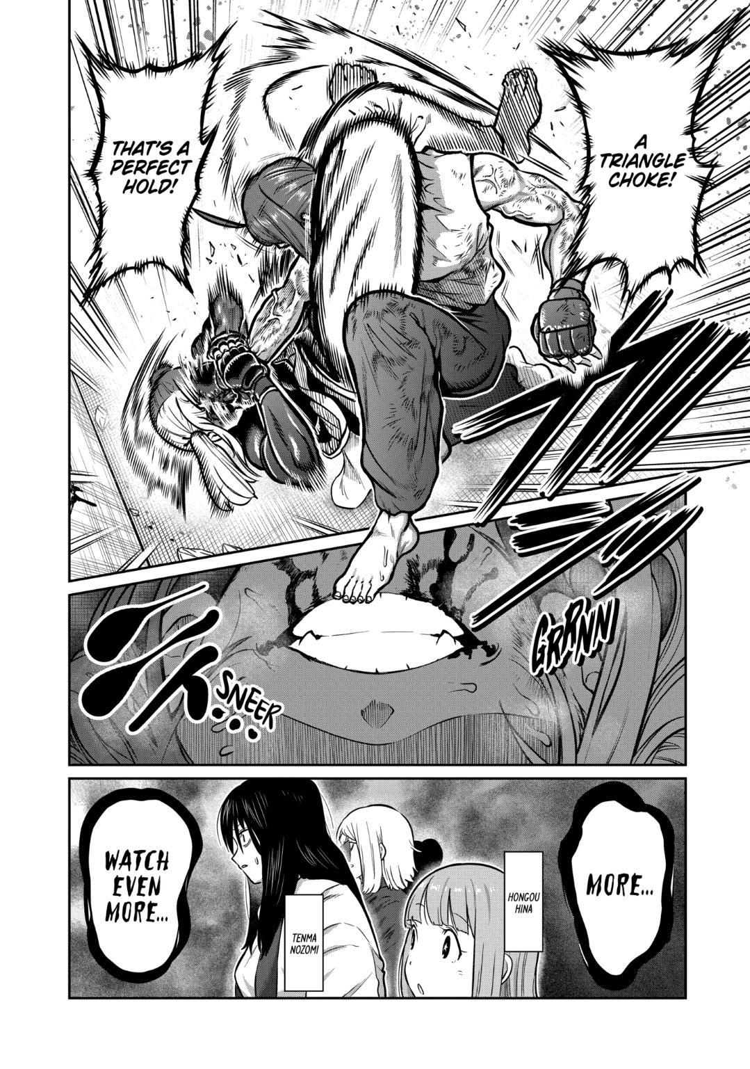STAR: Strike it Rich Chapter 23 page 4 - Chapter 23
