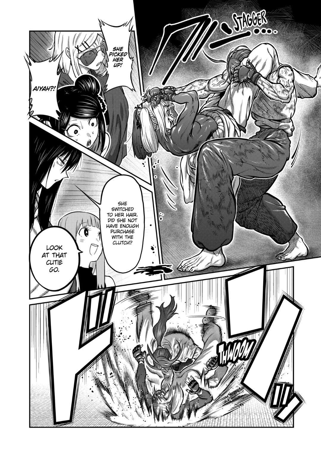 STAR: Strike it Rich Chapter 23 page 6 - Chapter 23