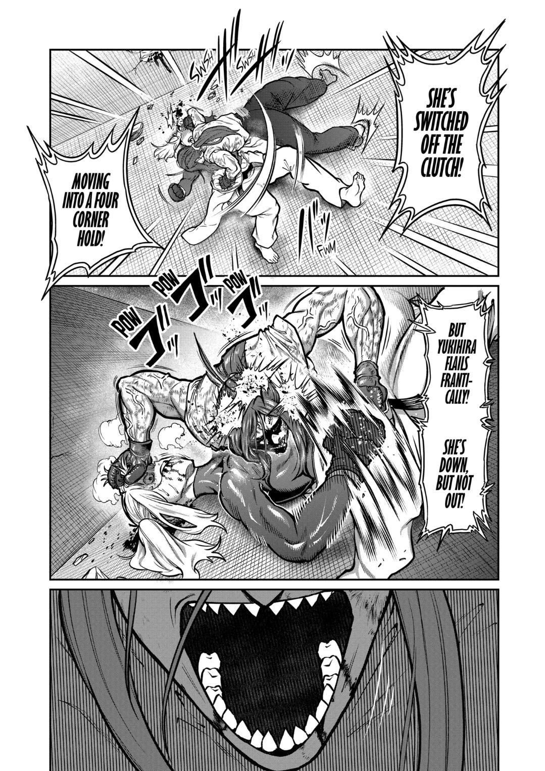 STAR: Strike it Rich Chapter 23 page 7 - Chapter 23