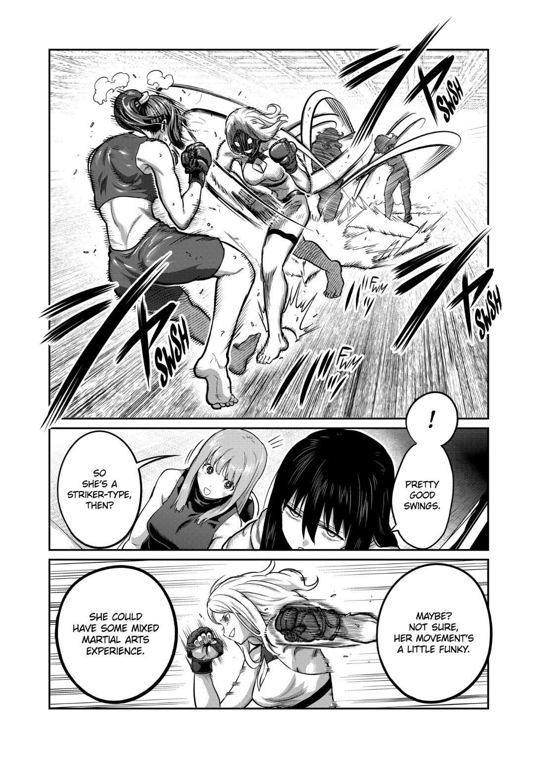 STAR: Strike it Rich Chapter 24 page 10 - Chapter 24