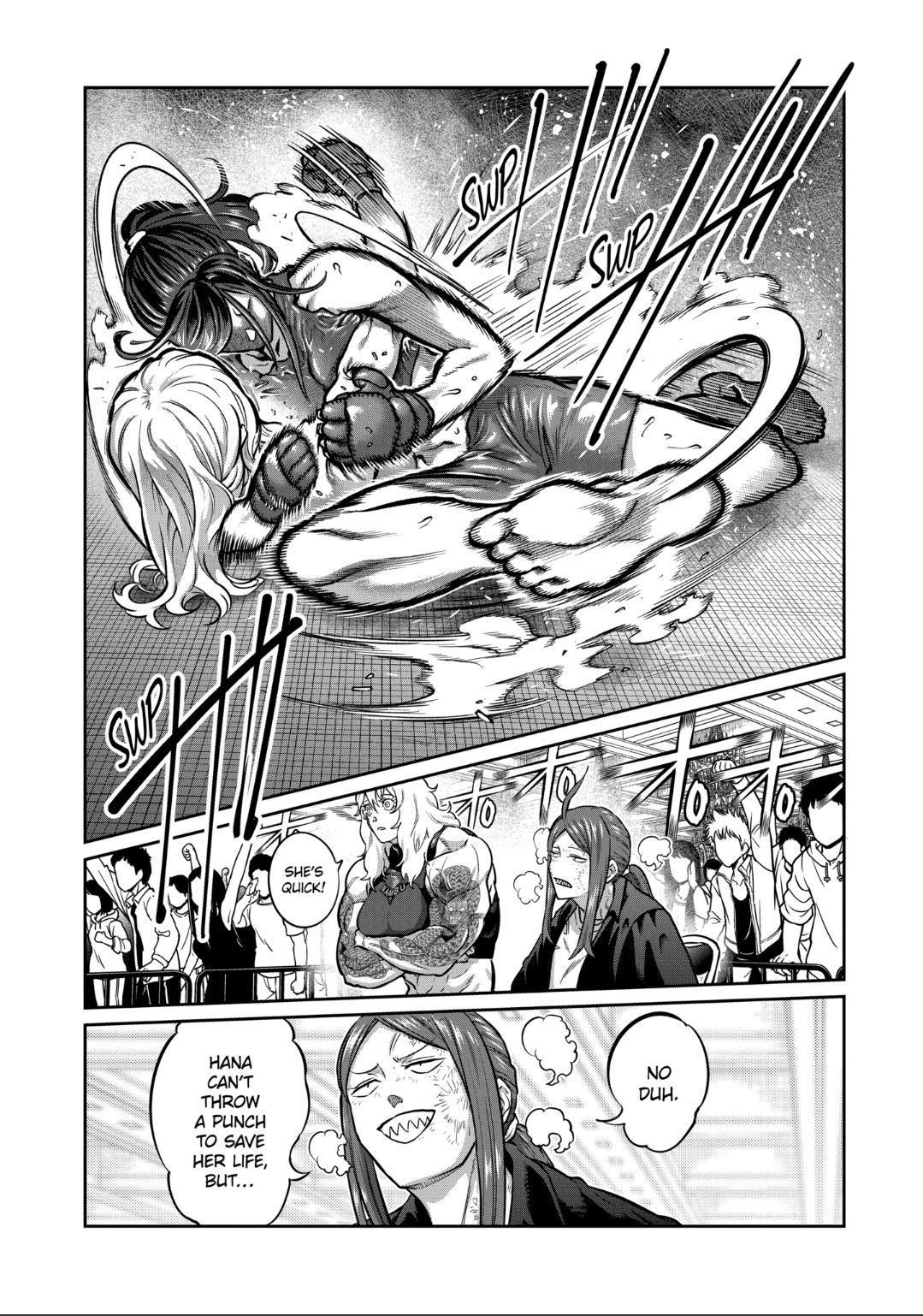 STAR: Strike it Rich Chapter 24 page 15 - Chapter 24