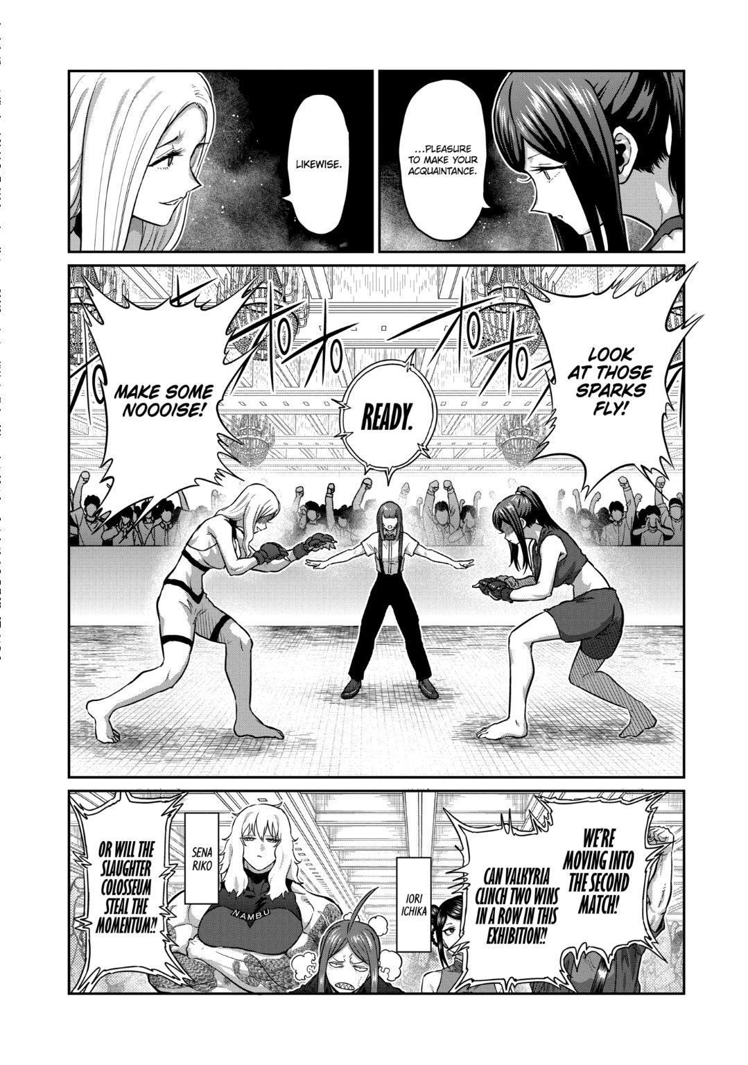 STAR: Strike it Rich Chapter 24 page 7 - Chapter 24