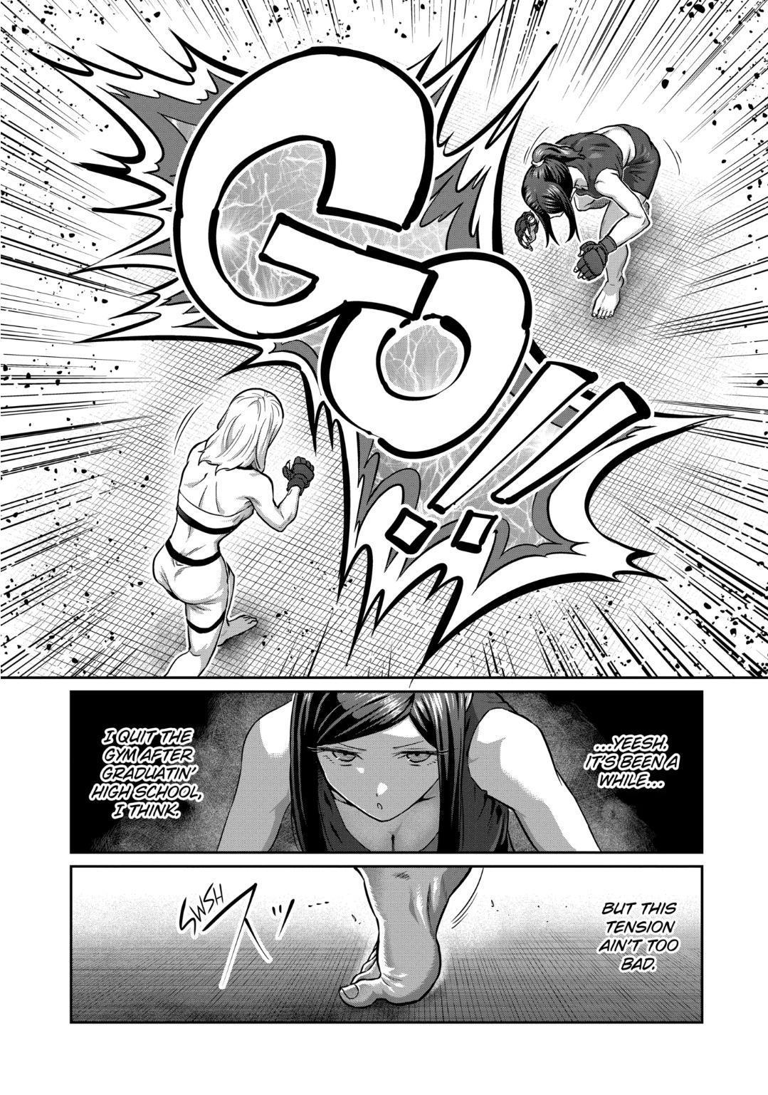 STAR: Strike it Rich Chapter 24 page 8 - Chapter 24