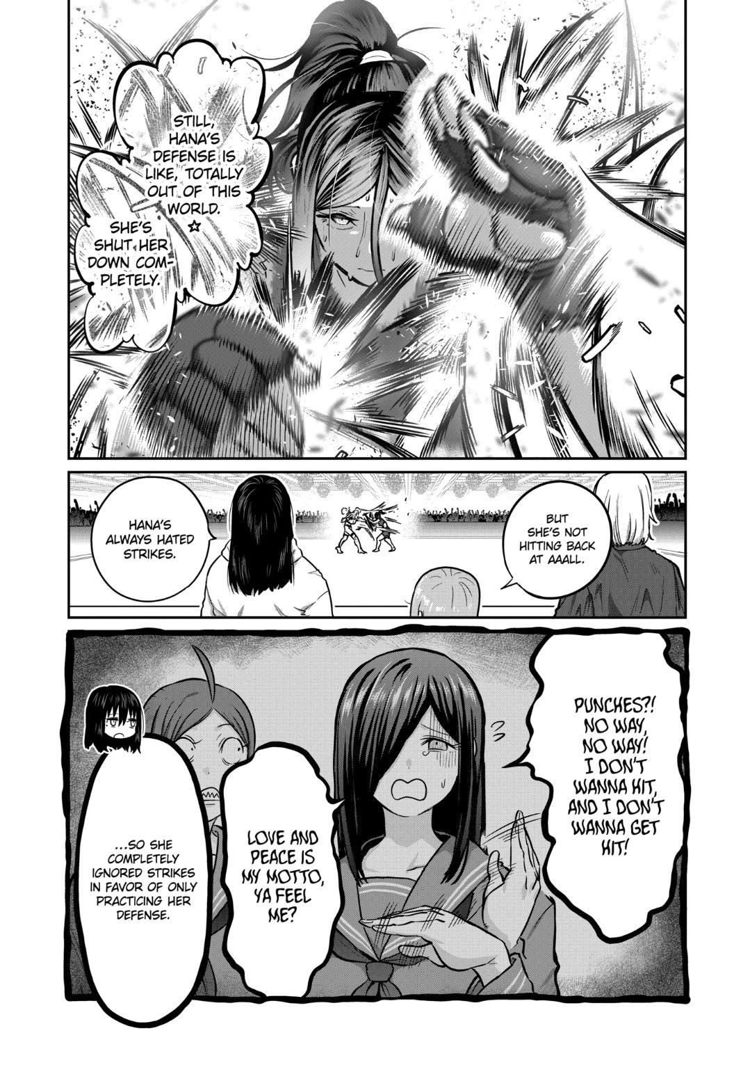STAR: Strike it Rich Chapter 25 page 12 - Chapter 25