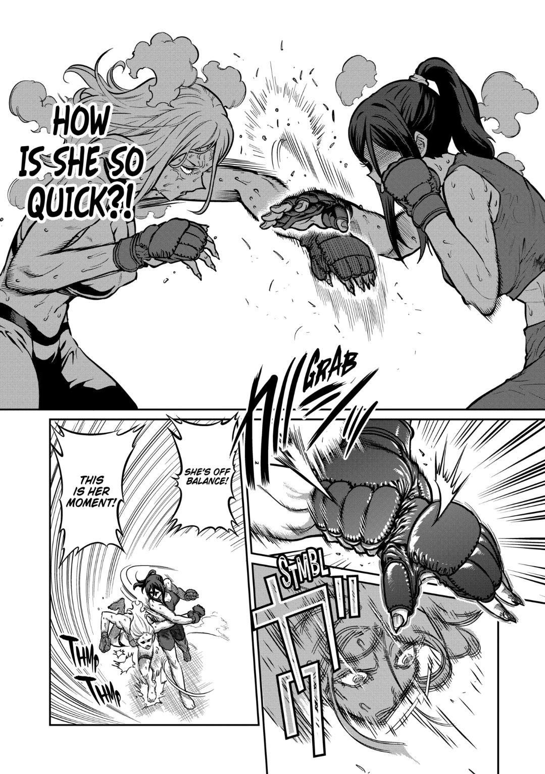 STAR: Strike it Rich Chapter 25 page 14 - Chapter 25