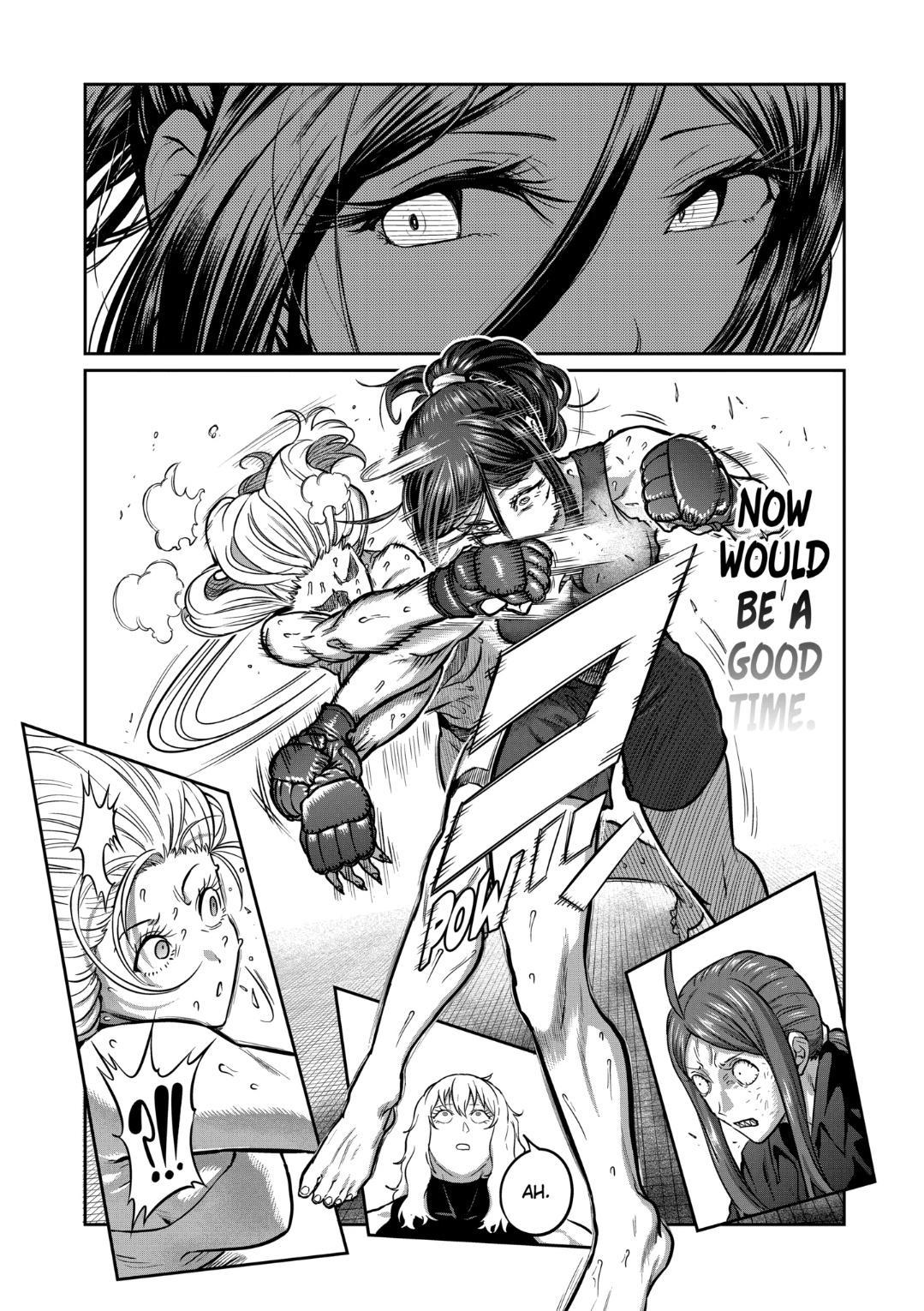 STAR: Strike it Rich Chapter 25 page 15 - Chapter 25