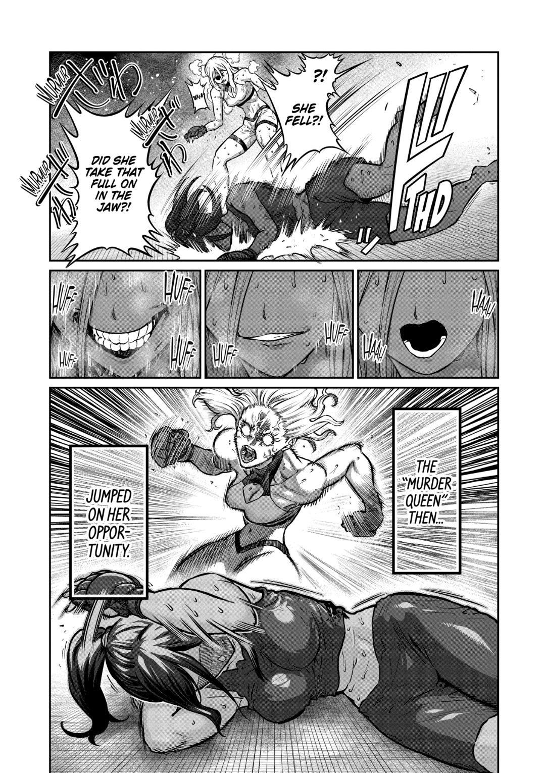 STAR: Strike it Rich Chapter 25 page 16 - Chapter 25