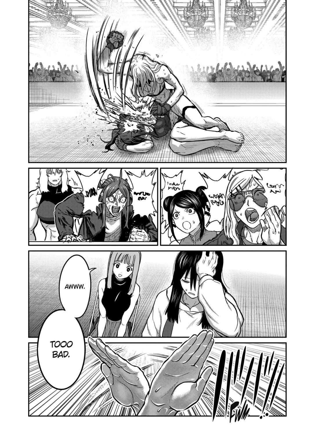 STAR: Strike it Rich Chapter 25 page 18 - Chapter 25