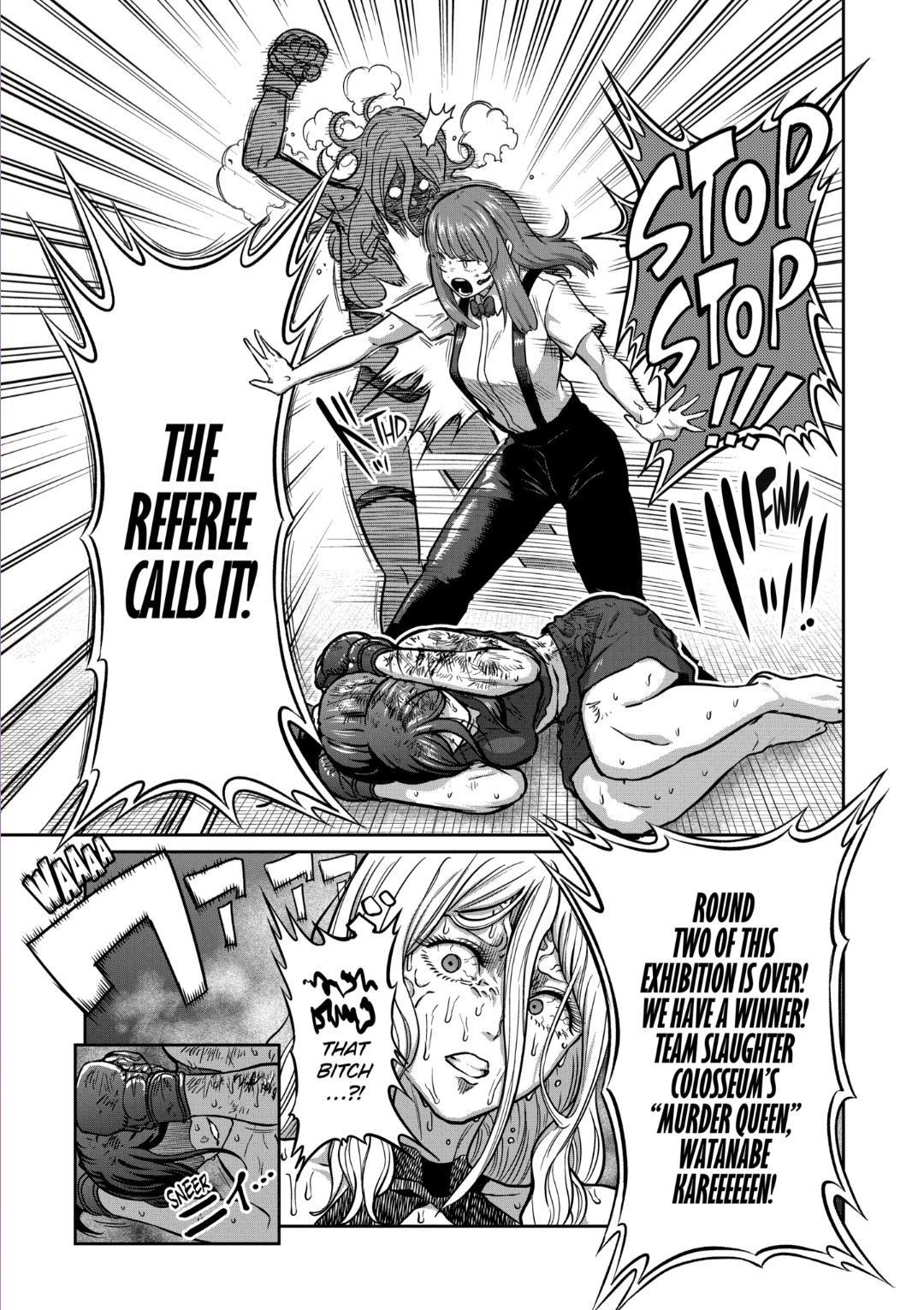 STAR: Strike it Rich Chapter 25 page 19 - Chapter 25