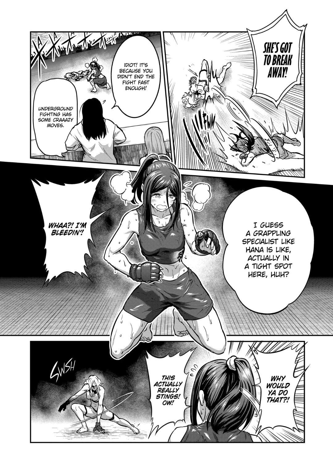 STAR: Strike it Rich Chapter 25 page 4 - Chapter 25