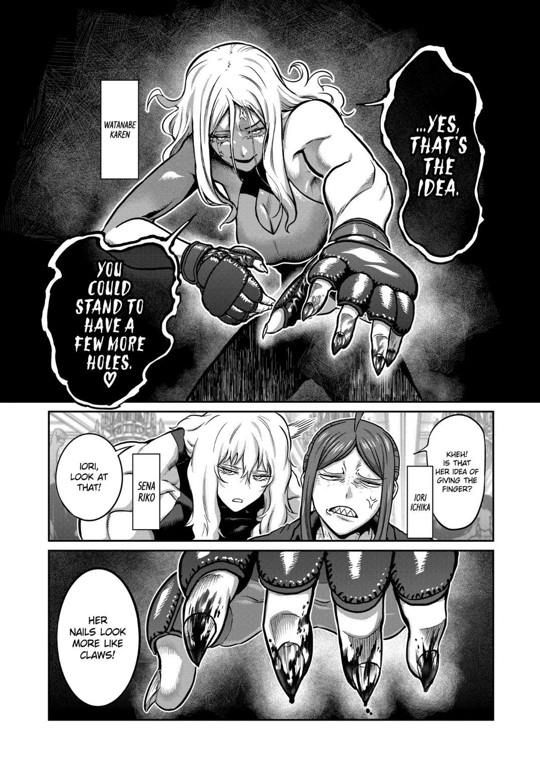 STAR: Strike it Rich Chapter 25 page 5 - Chapter 25