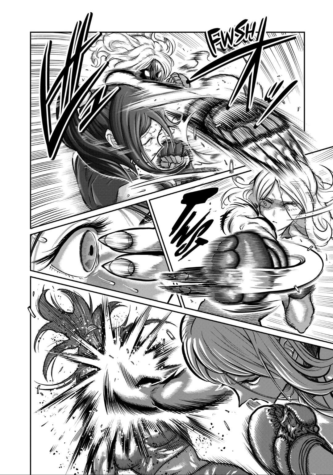 STAR: Strike it Rich Chapter 25 page 6 - Chapter 25