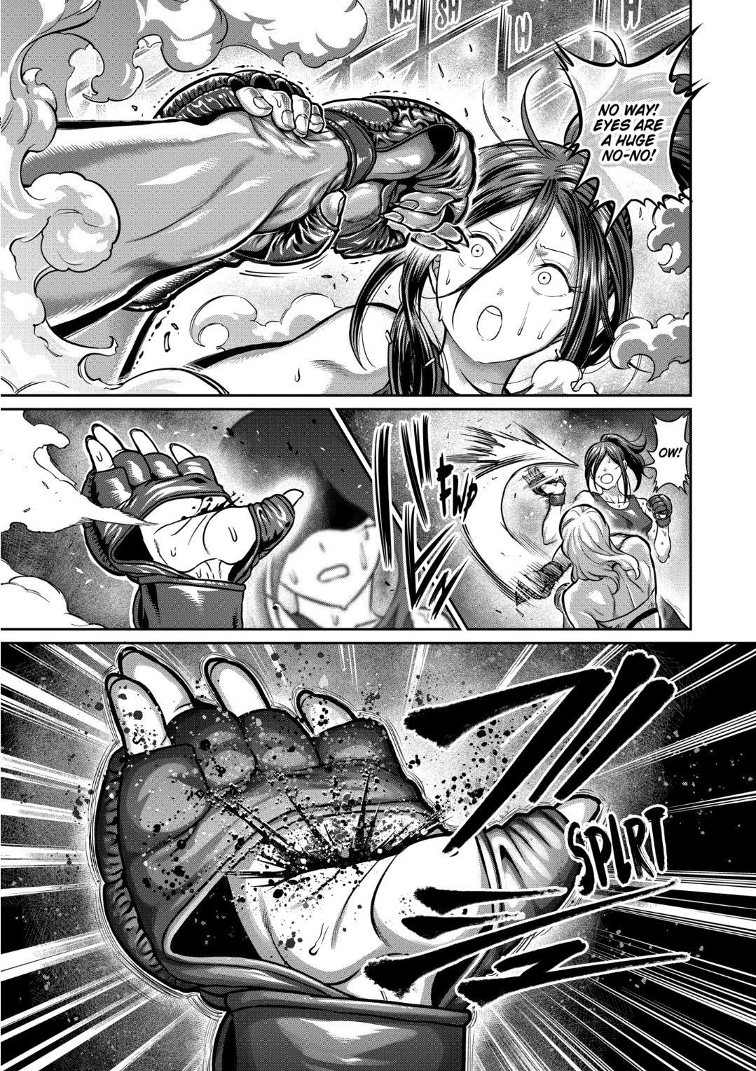 STAR: Strike it Rich Chapter 25 page 7 - Chapter 25