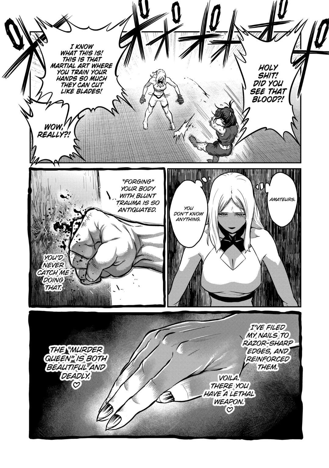 STAR: Strike it Rich Chapter 25 page 8 - Chapter 25