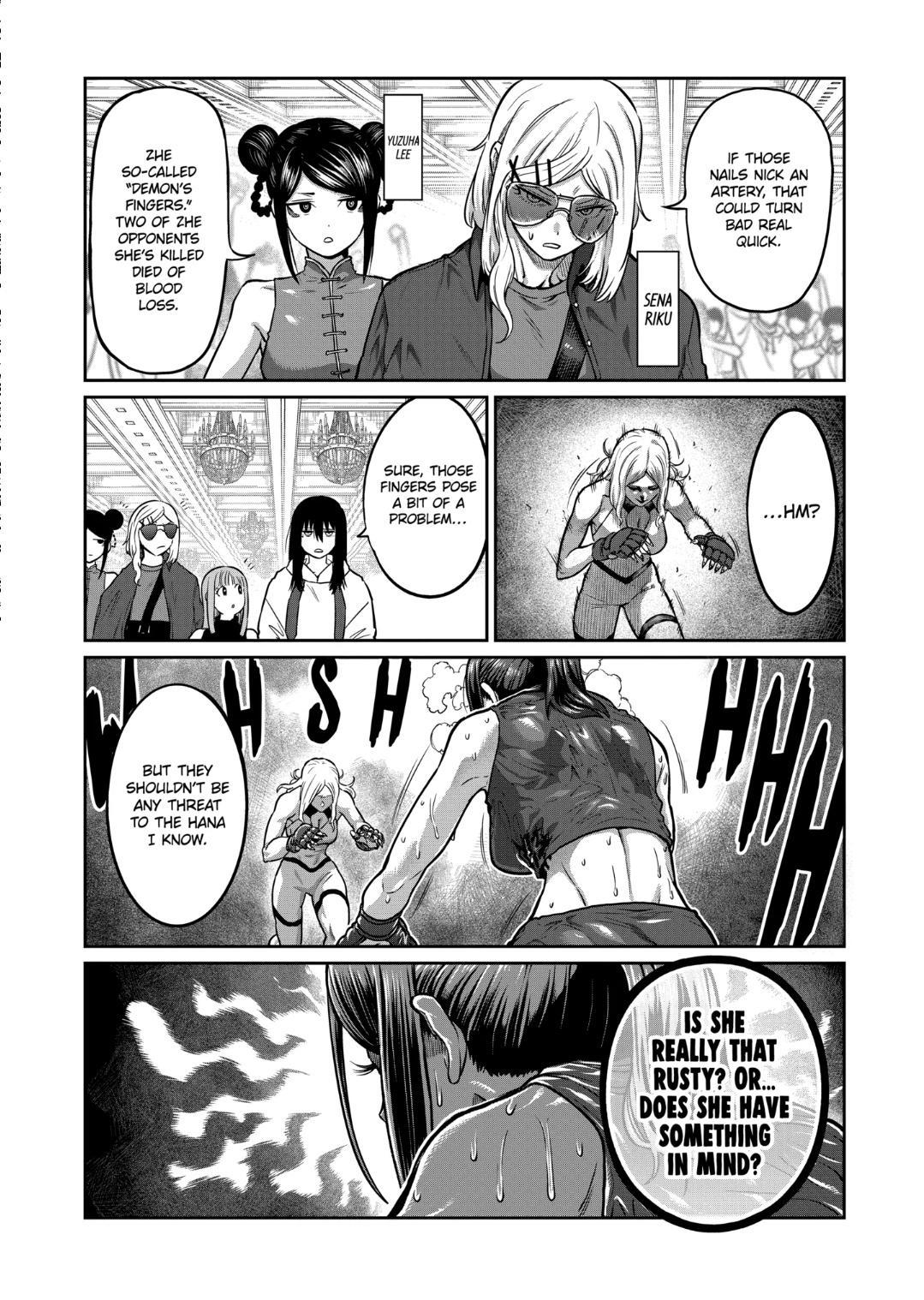 STAR: Strike it Rich Chapter 25 page 9 - Chapter 25