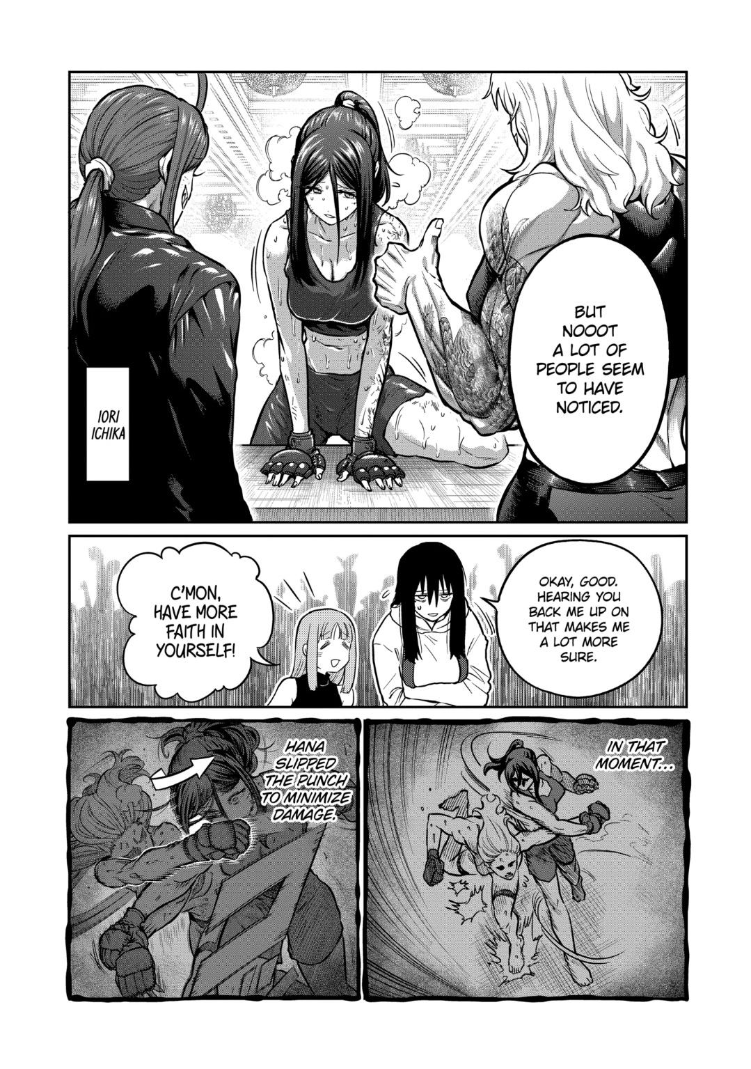 STAR: Strike it Rich Chapter 26 page 4 - Chapter 26