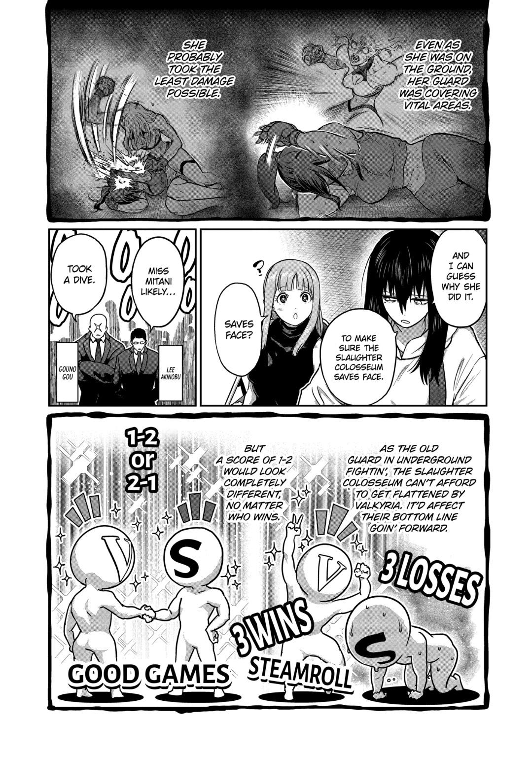 STAR: Strike it Rich Chapter 26 page 5 - Chapter 26