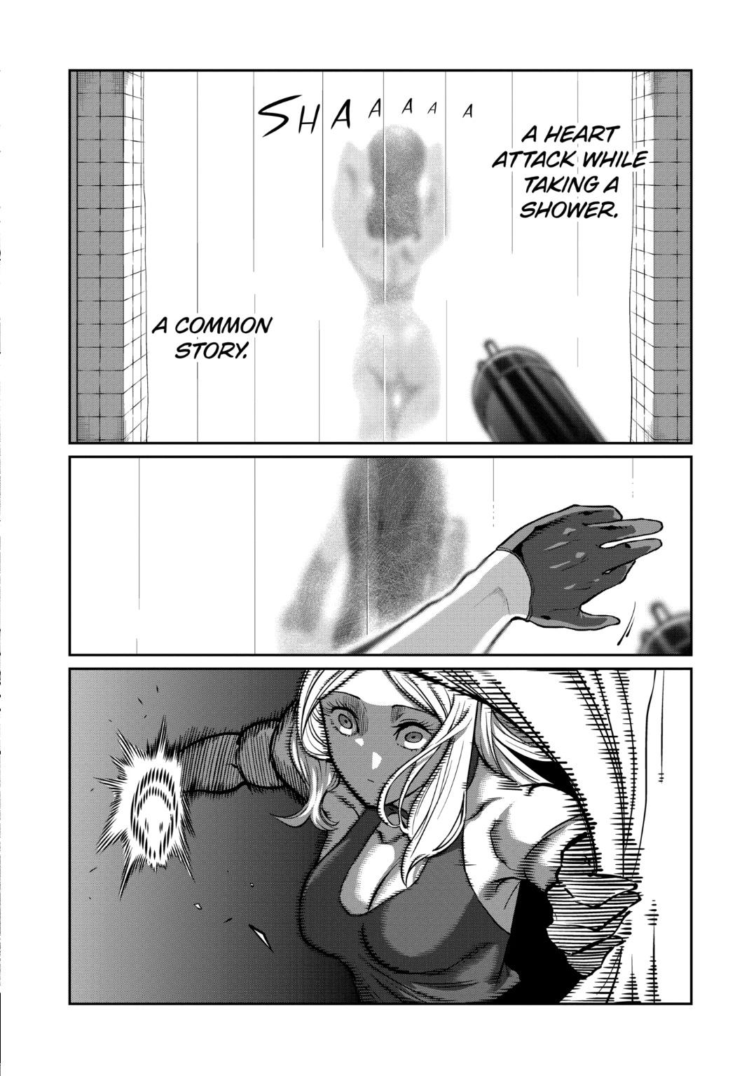 STAR: Strike it Rich Chapter 26 page 9 - Chapter 26