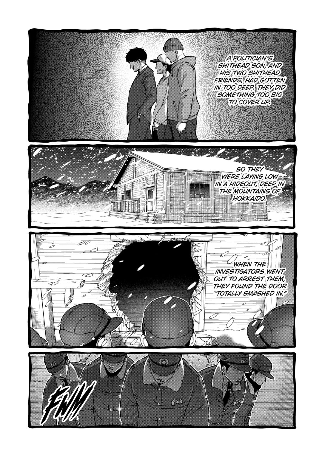 STAR: Strike it Rich Chapter 27 page 1 - Chapter 27