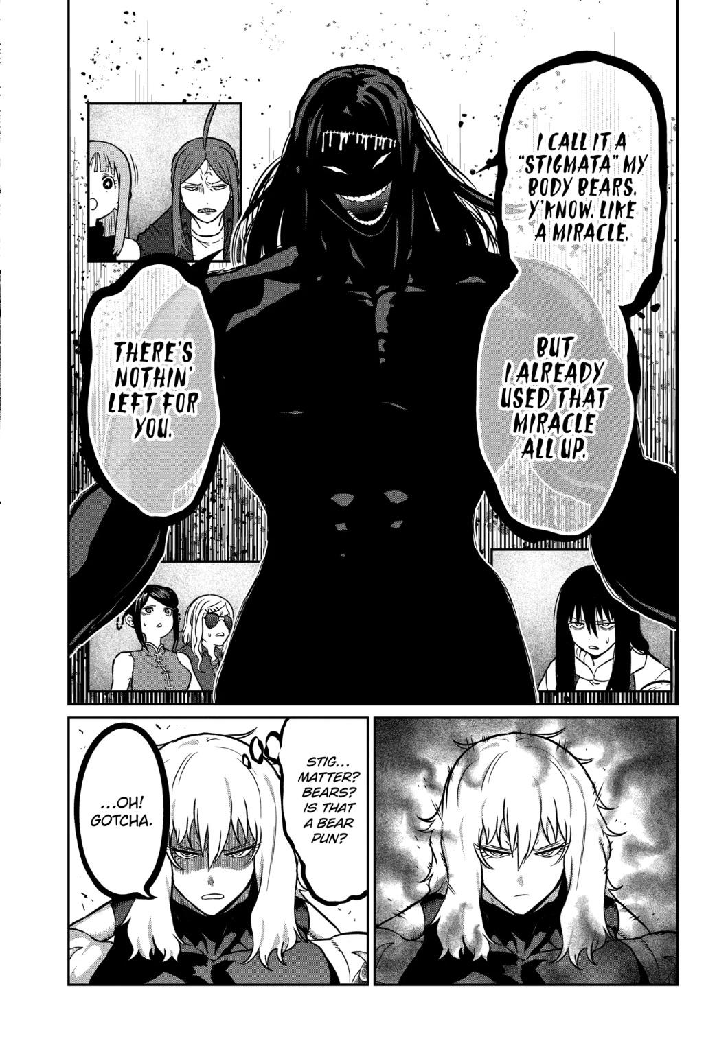 STAR: Strike it Rich Chapter 27 page 10 - Chapter 27