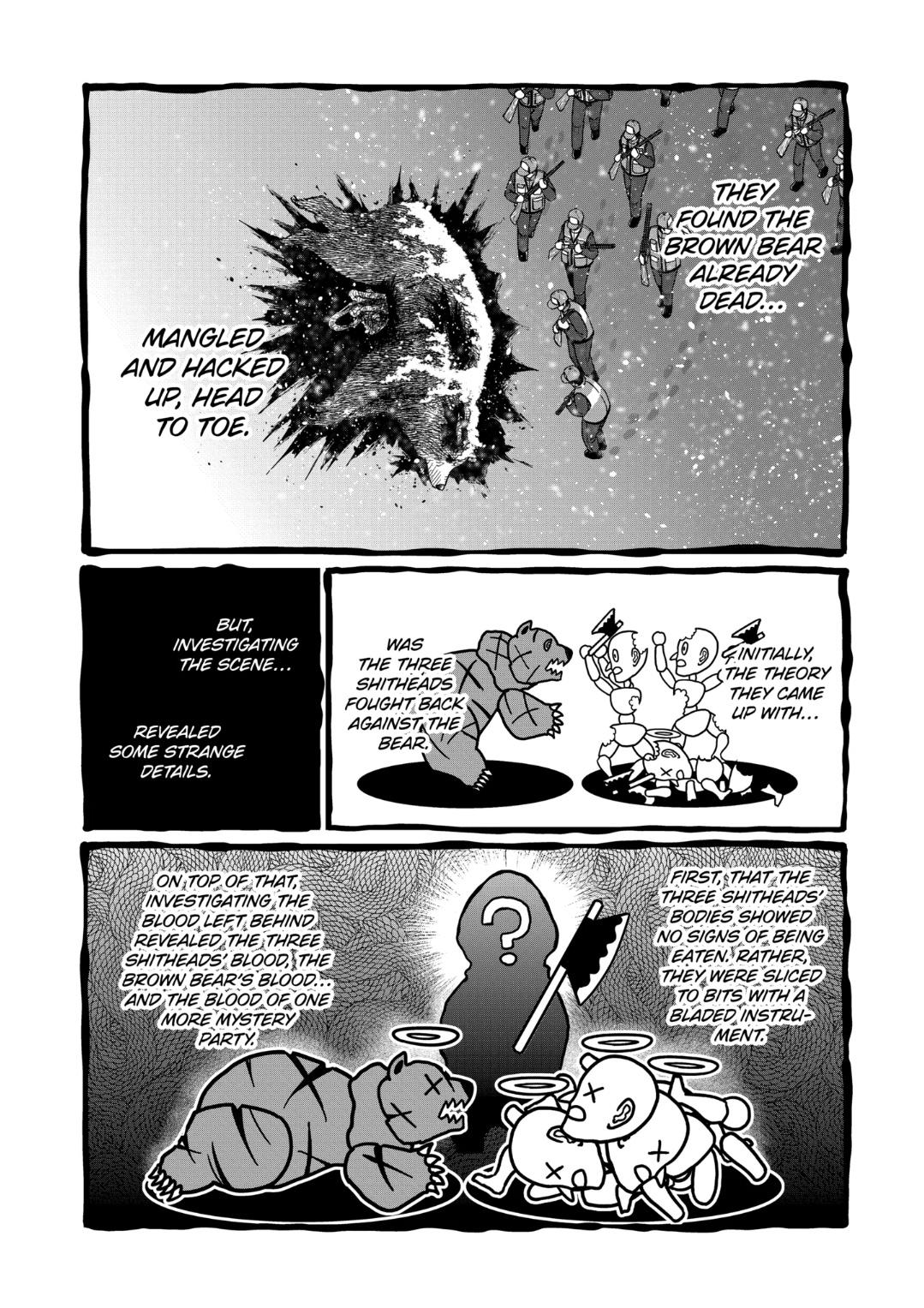 STAR: Strike it Rich Chapter 27 page 3 - Chapter 27