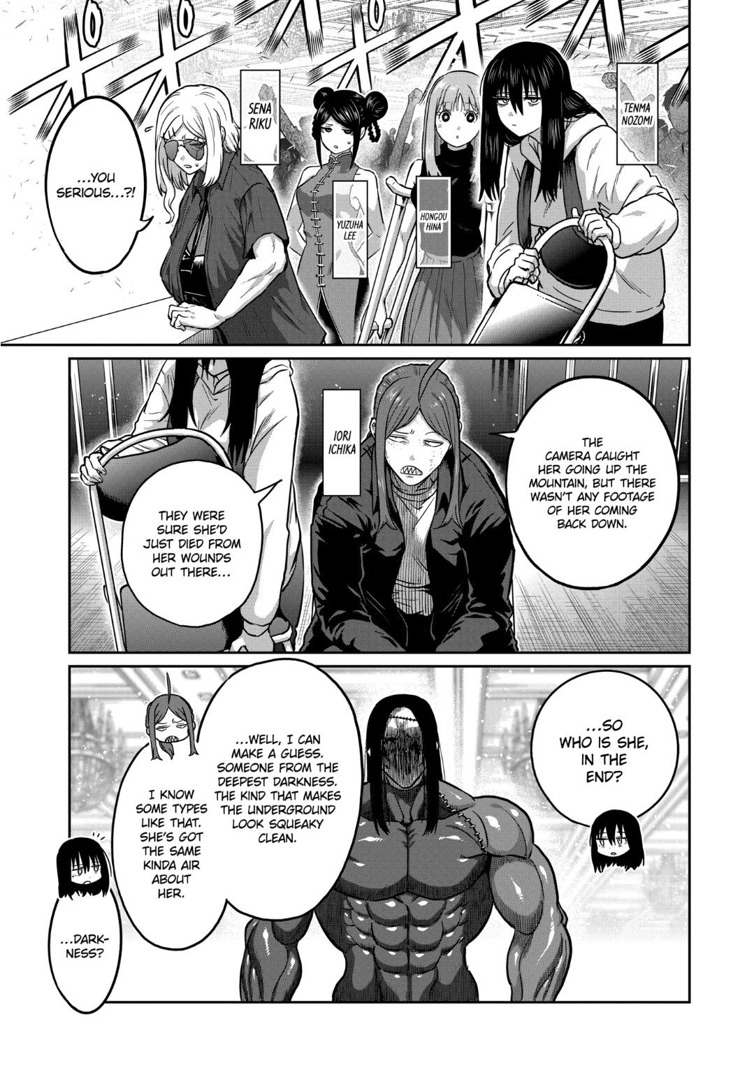 STAR: Strike it Rich Chapter 27 page 7 - Chapter 27