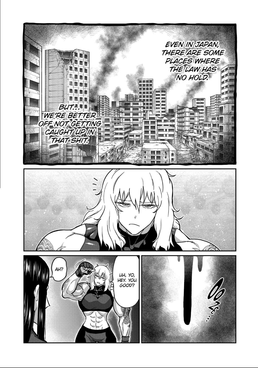 STAR: Strike it Rich Chapter 27 page 8 - Chapter 27