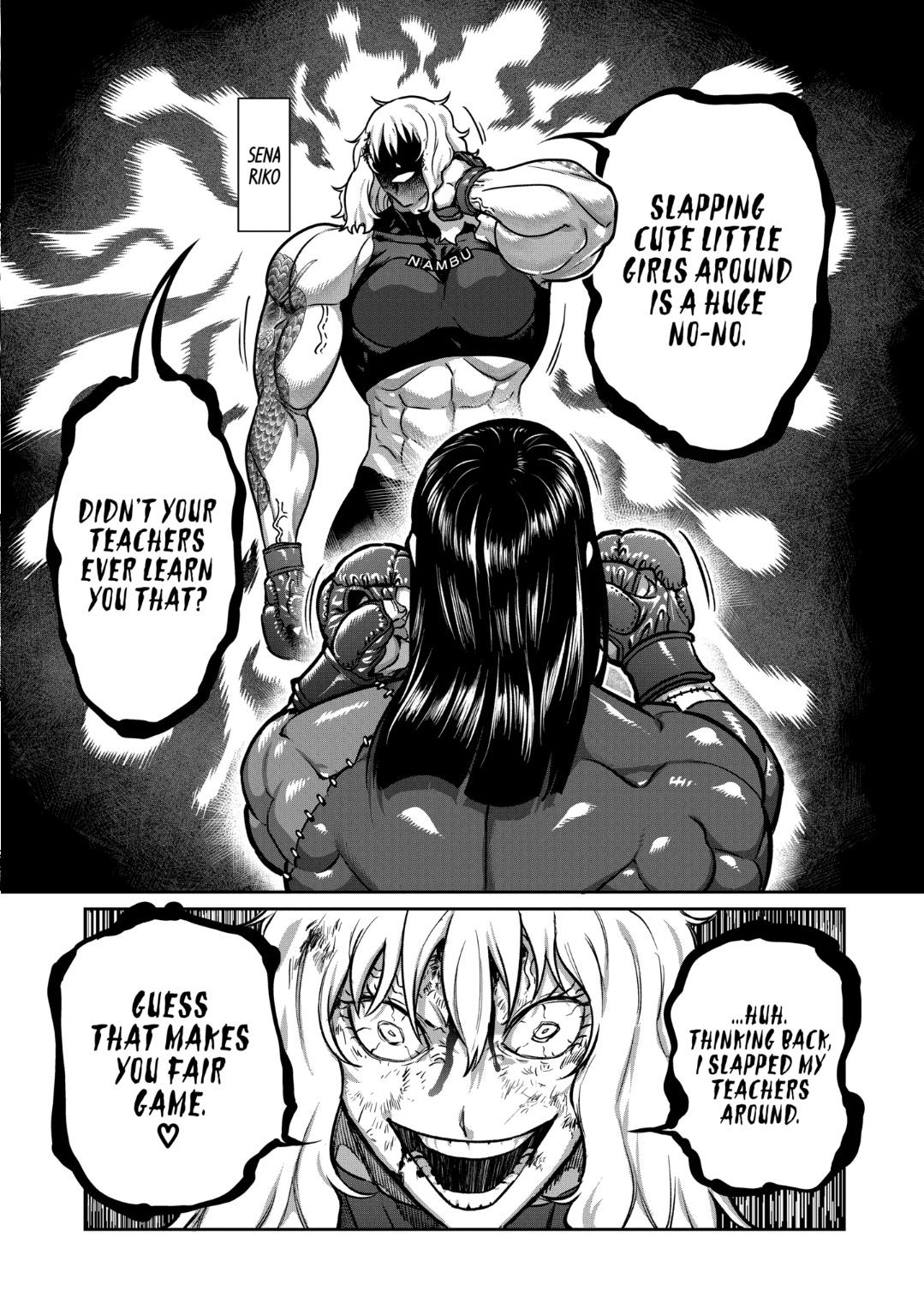 STAR: Strike it Rich Chapter 28 page 1 - Chapter 28