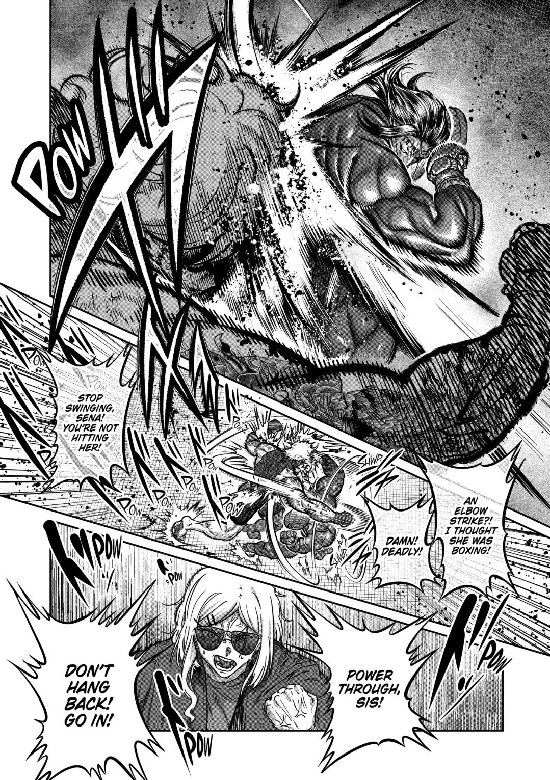 STAR: Strike it Rich Chapter 28 page 12 - Chapter 28