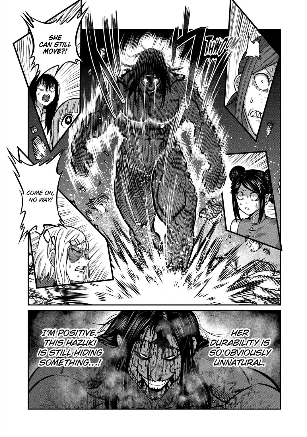 STAR: Strike it Rich Chapter 28 page 17 - Chapter 28