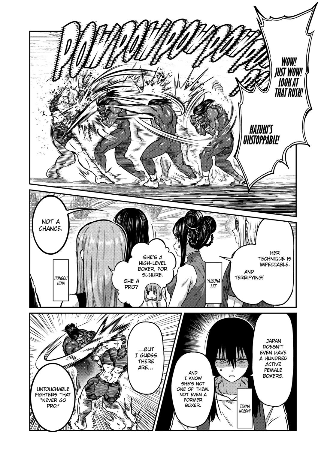 STAR: Strike it Rich Chapter 28 page 4 - Chapter 28