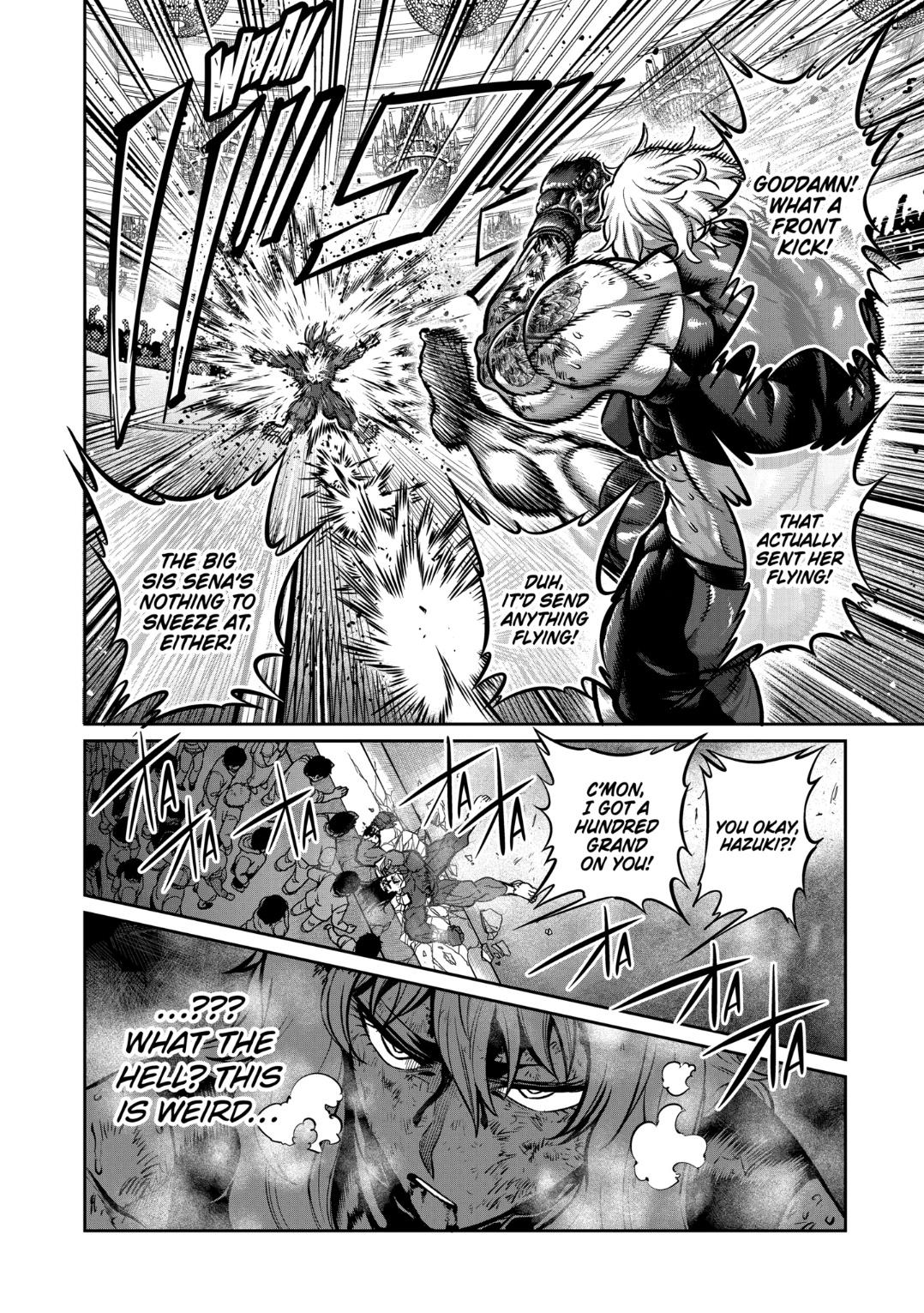 STAR: Strike it Rich Chapter 28 page 6 - Chapter 28