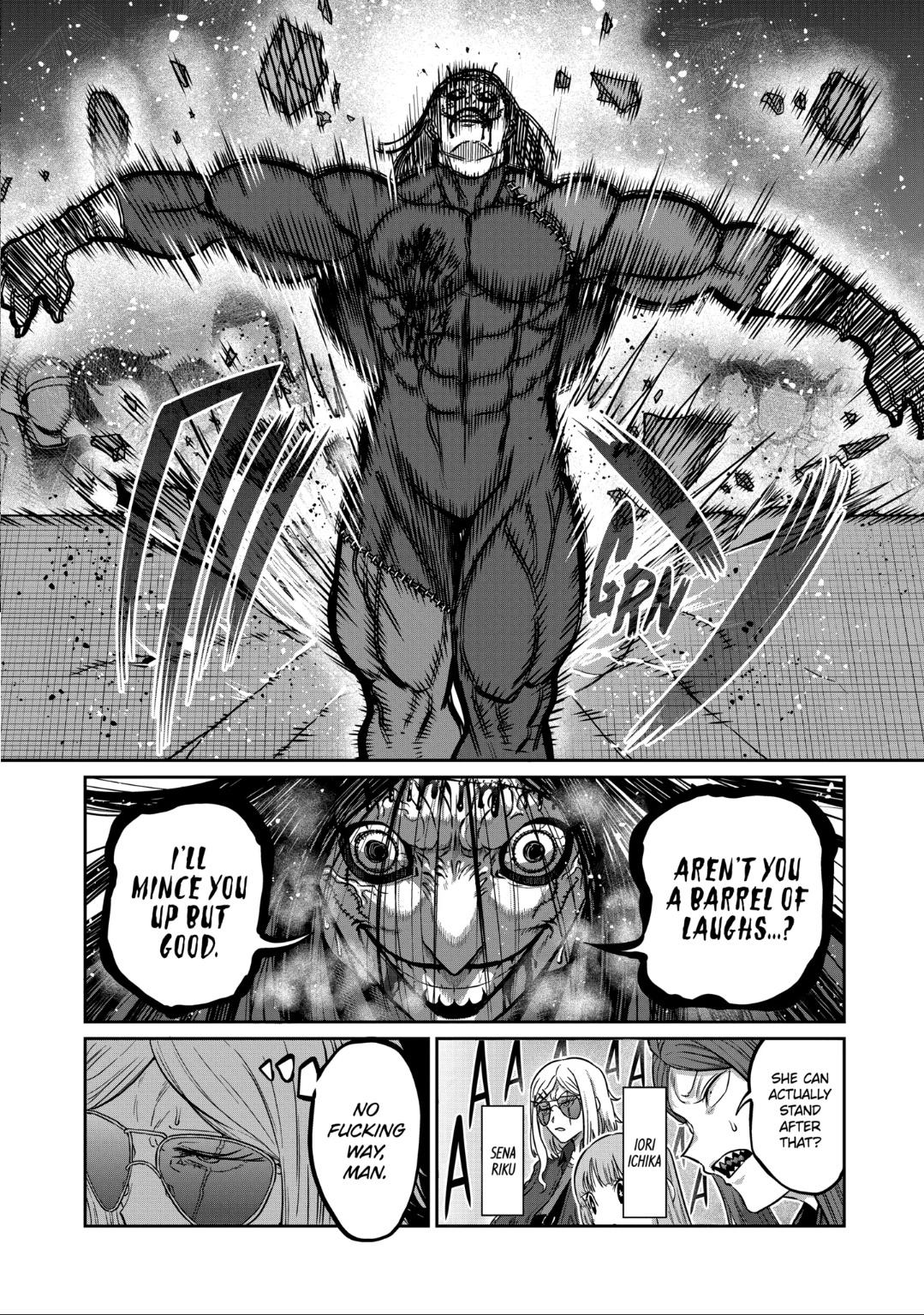 STAR: Strike it Rich Chapter 28 page 7 - Chapter 28