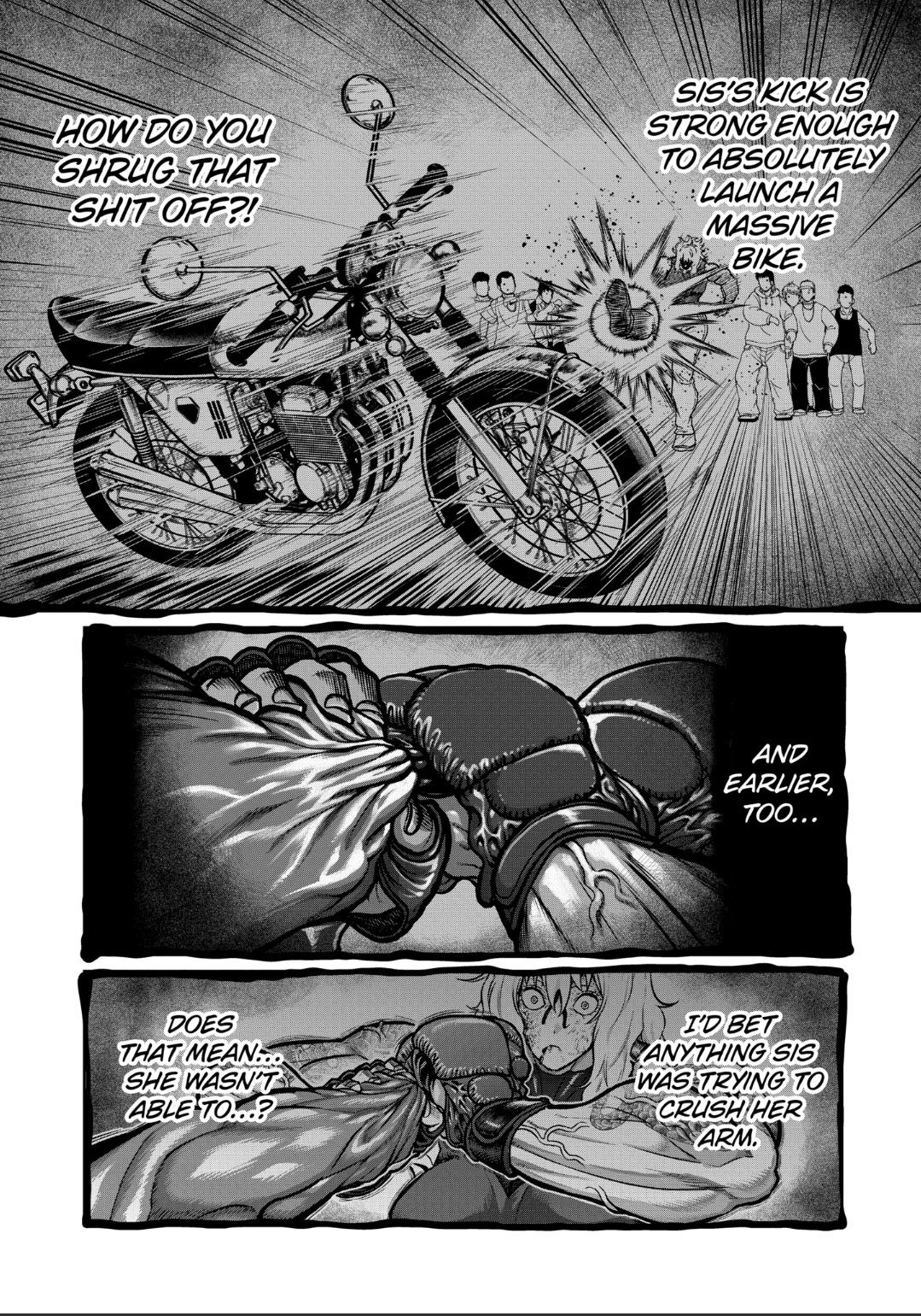 STAR: Strike it Rich Chapter 28 page 8 - Chapter 28