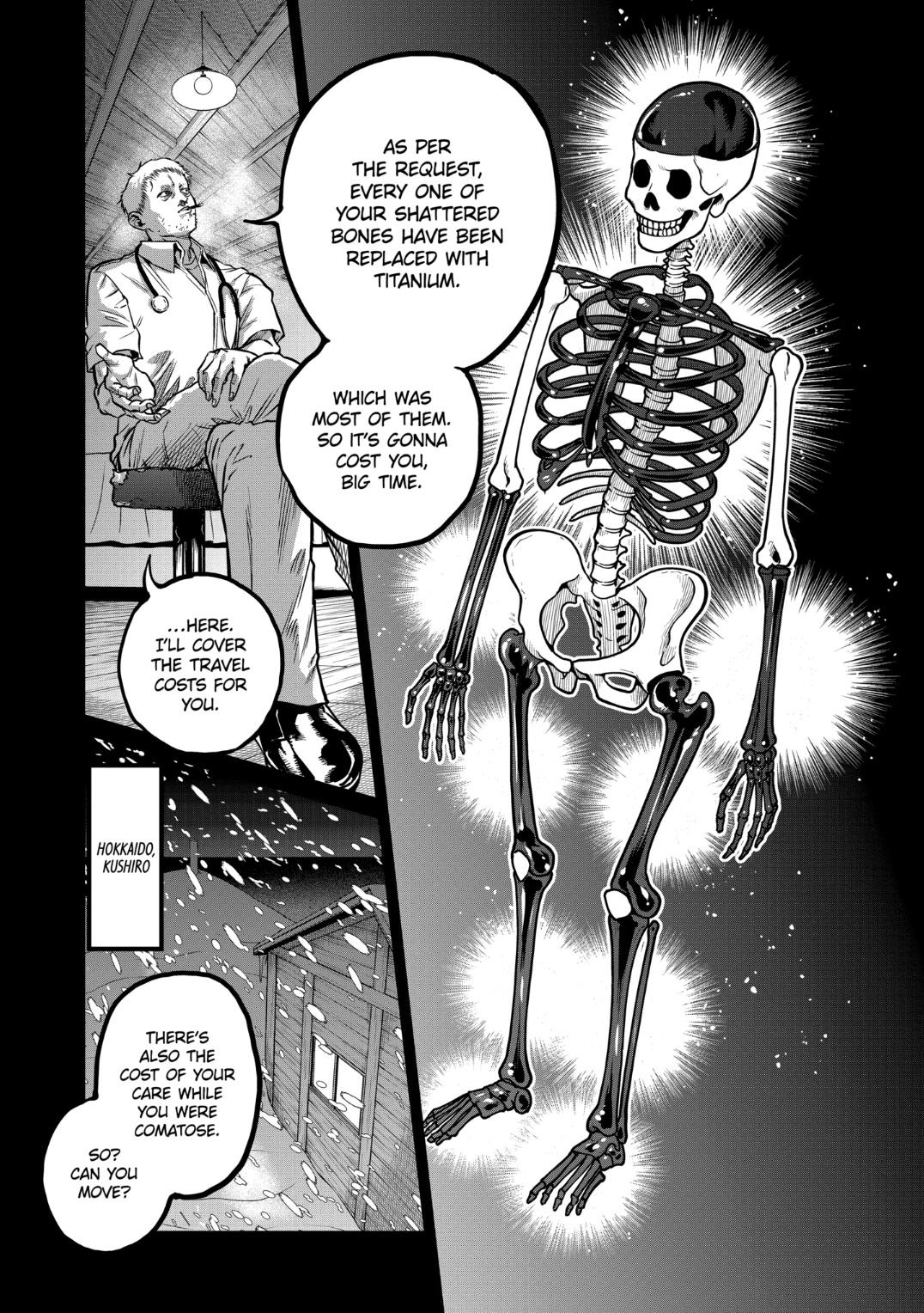 STAR: Strike it Rich Chapter 29 page 1 - Chapter 29