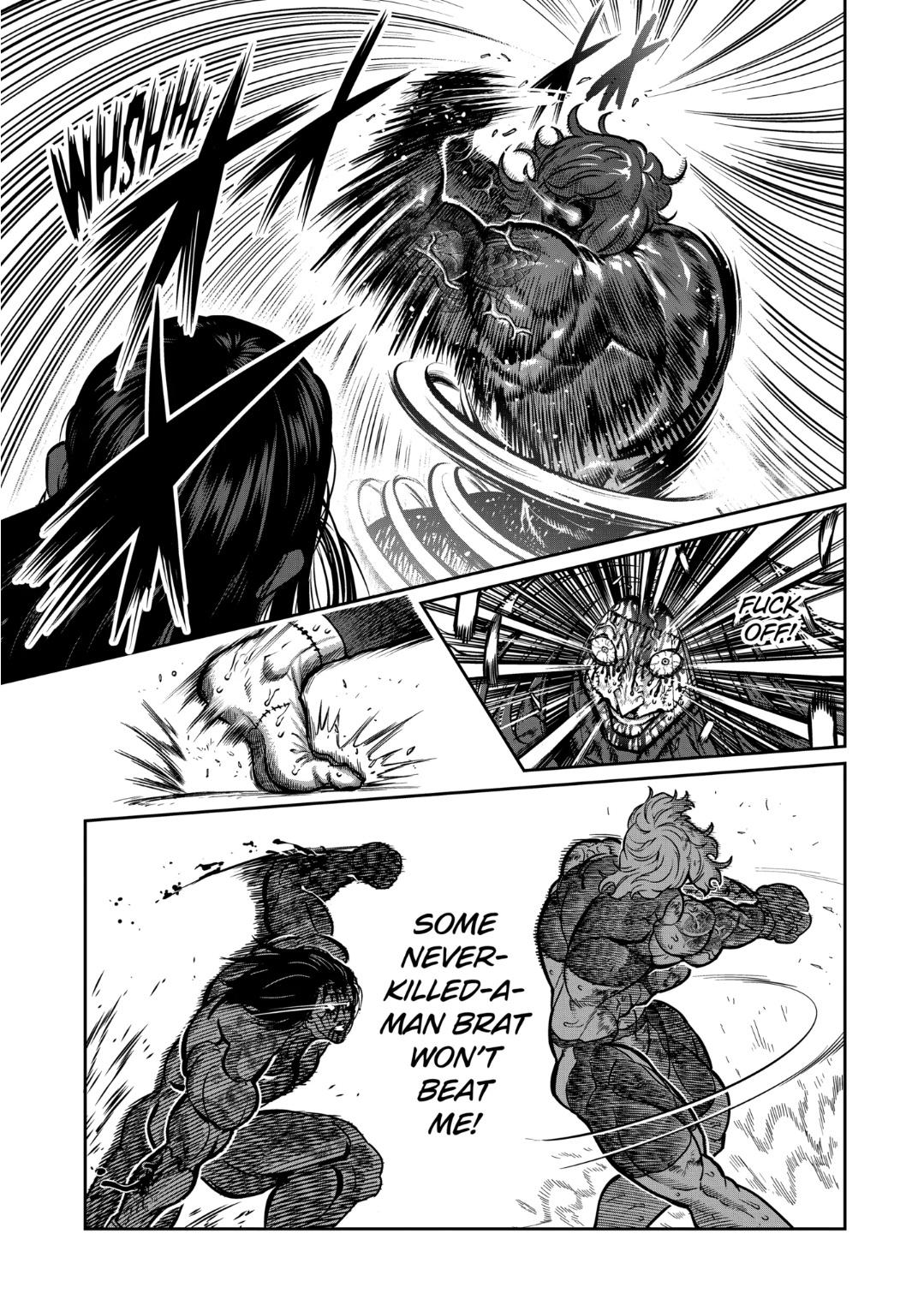 STAR: Strike it Rich Chapter 29 page 15 - Chapter 29