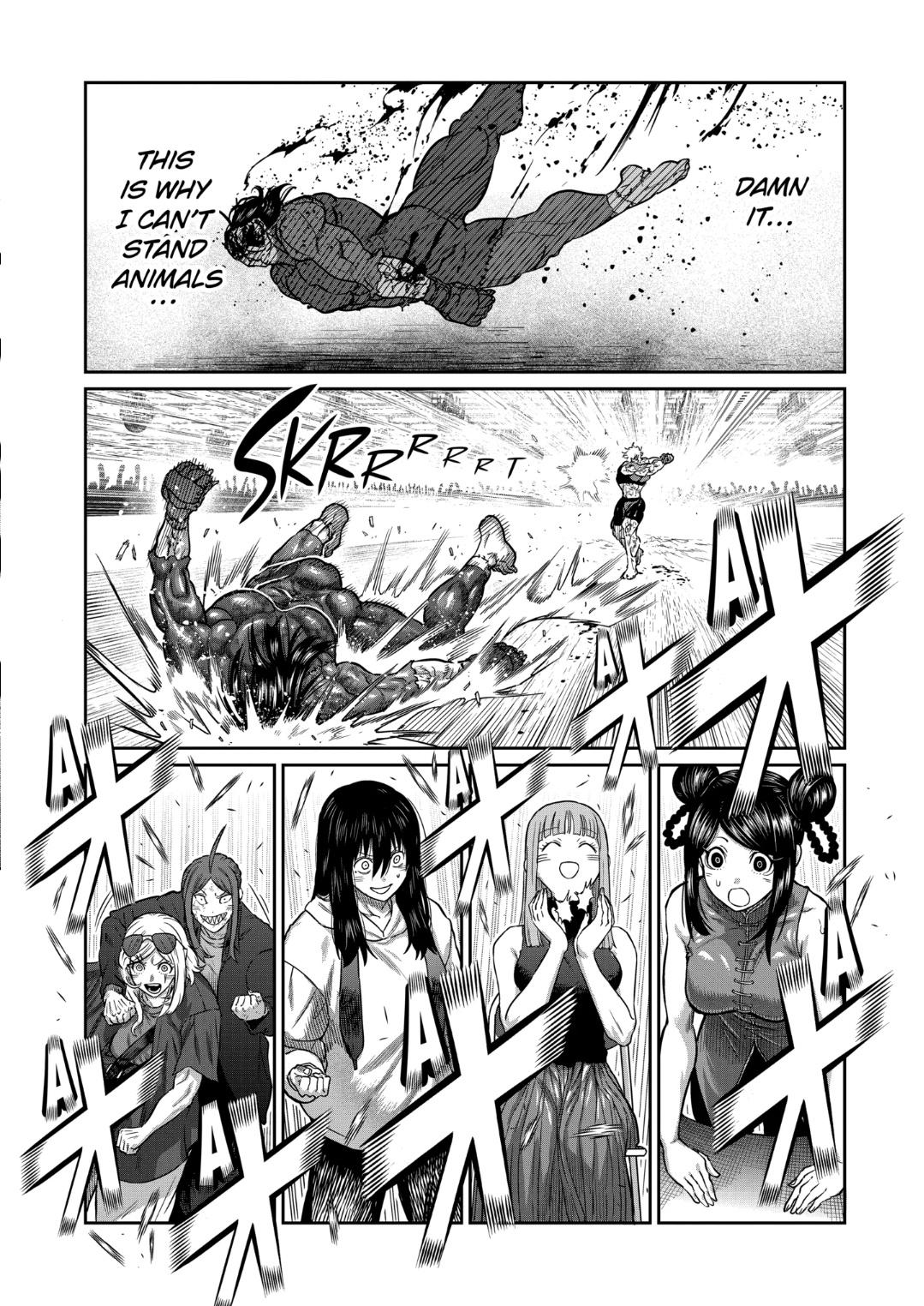 STAR: Strike it Rich Chapter 29 page 18 - Chapter 29